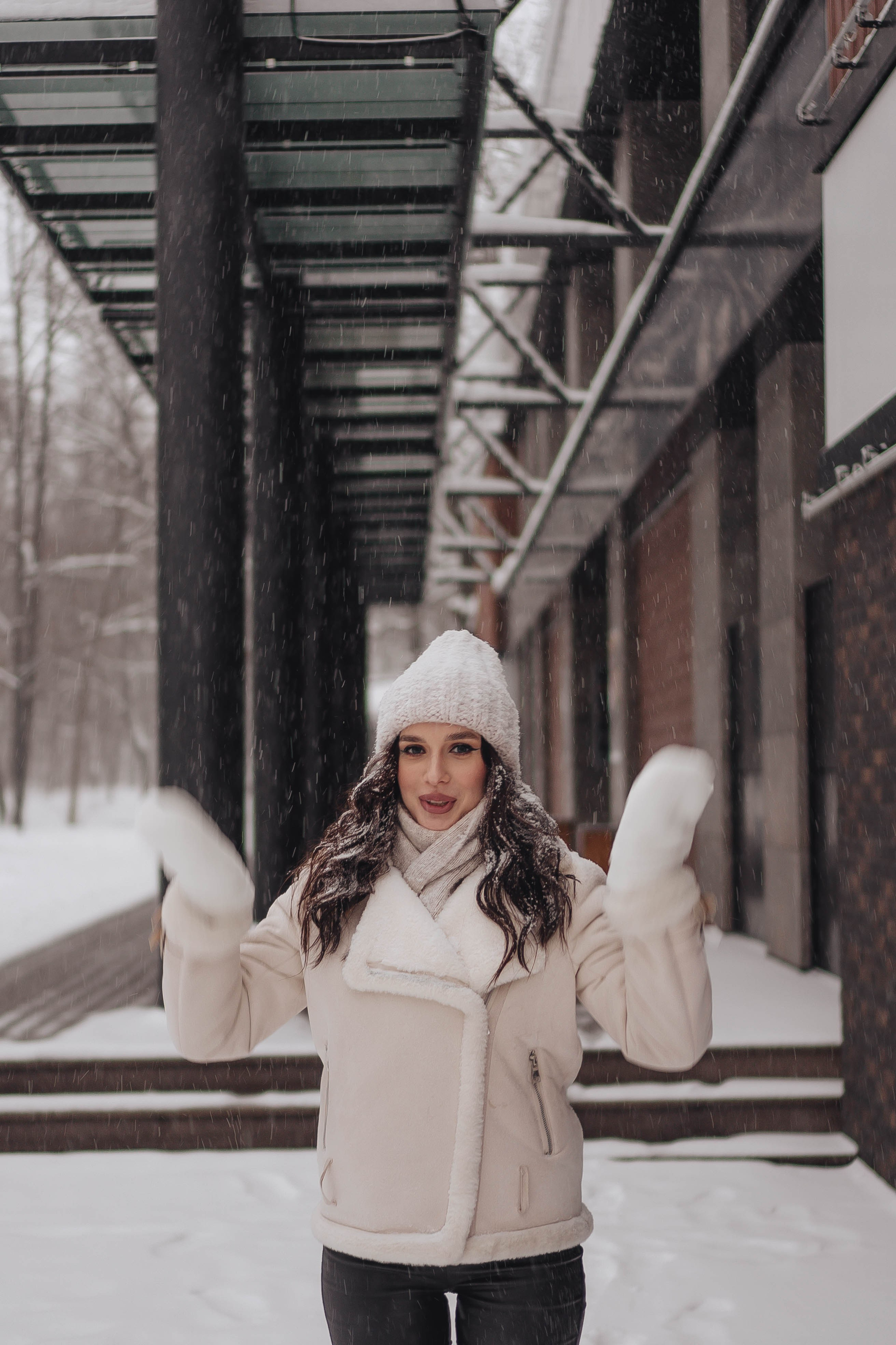 Зимняя сказка. Профессиональный фотограф, Санкт-Петербург — Виктория Богомолова
