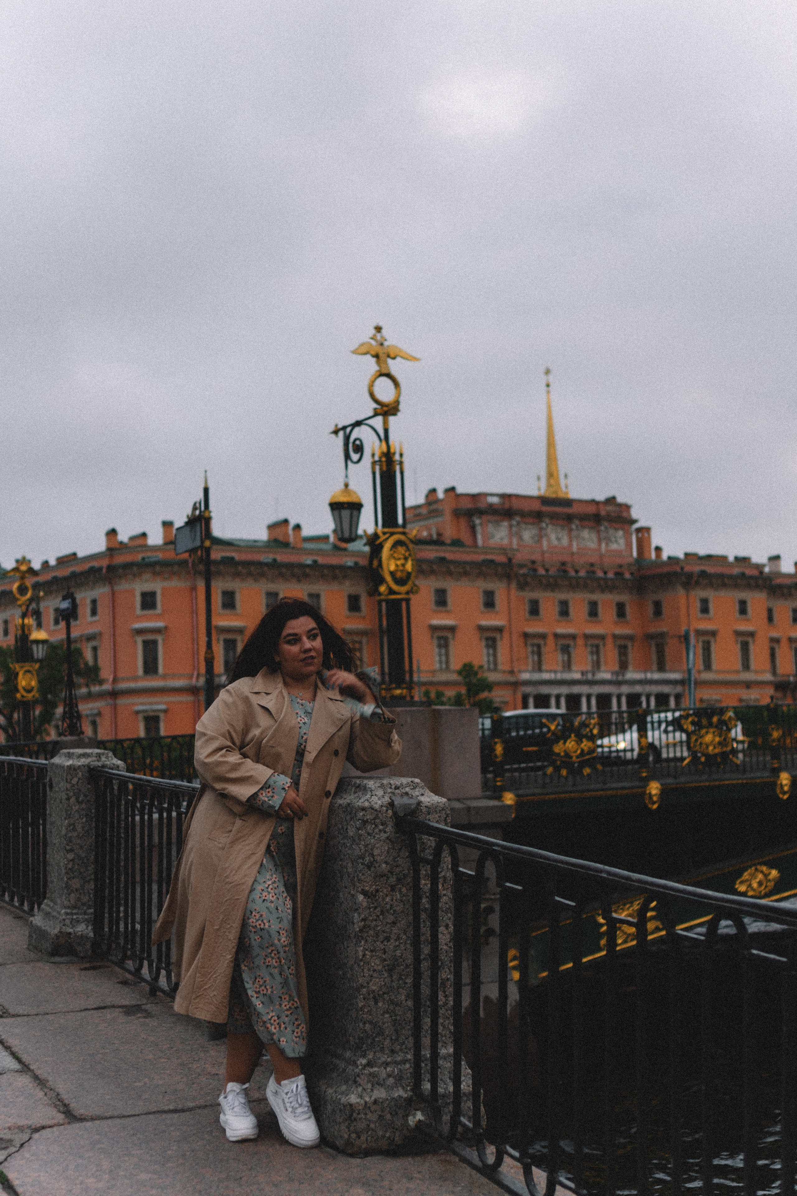 ПИТЕРСКАЯ ПРОГУЛКА. Профессиональный фотограф, Санкт-Петербург — Виктория Богомолова