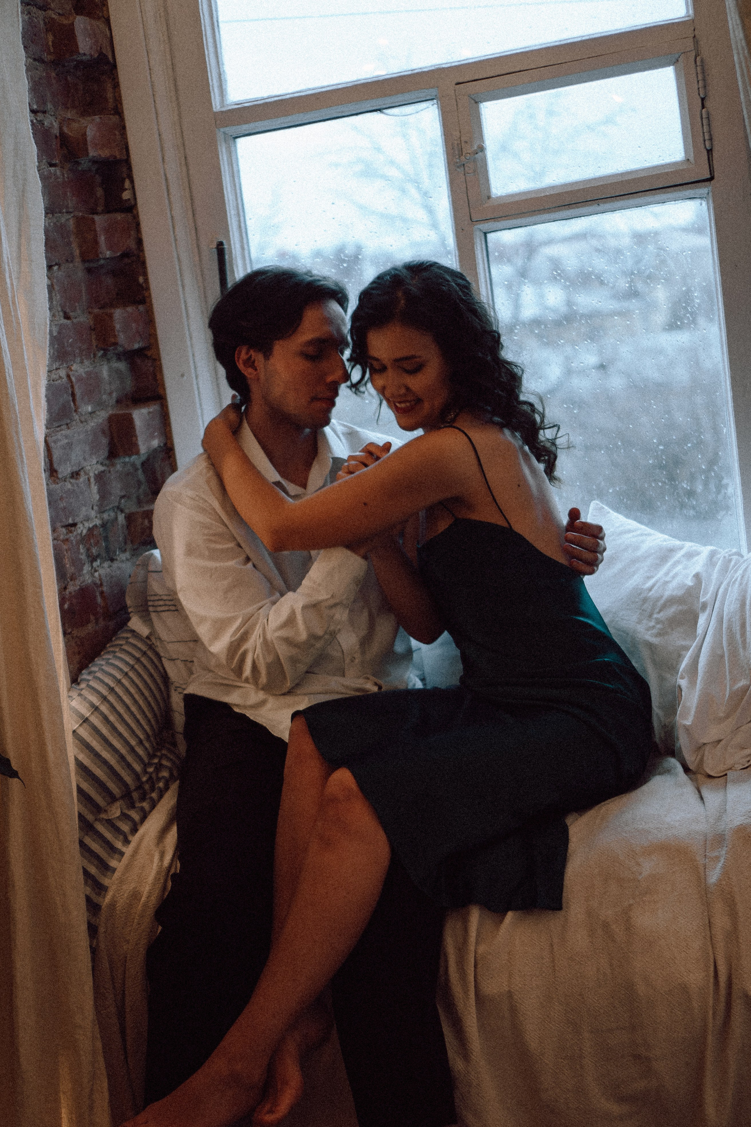 Любовь с новогодним вайбом. Профессиональный фотограф, Санкт-Петербург — Виктория Богомолова