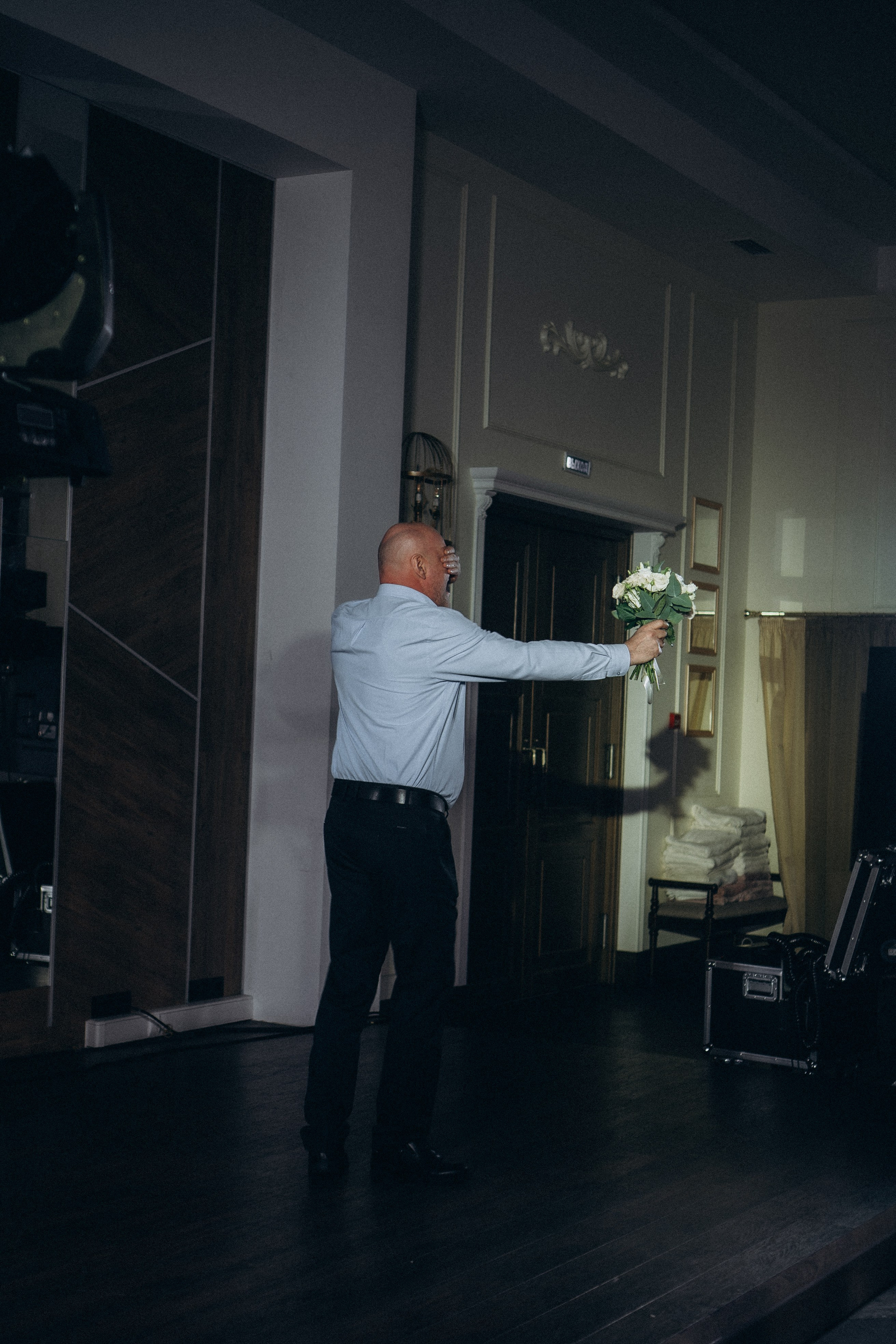 СЬЕМКА СВАДЕБНОГО БАНКЕТА (СНЯТО В СИБИРЕ В НИЖНЕВАРТОВСКЕ). Профессиональный фотограф, Санкт-Петербург — Виктория Богомолова