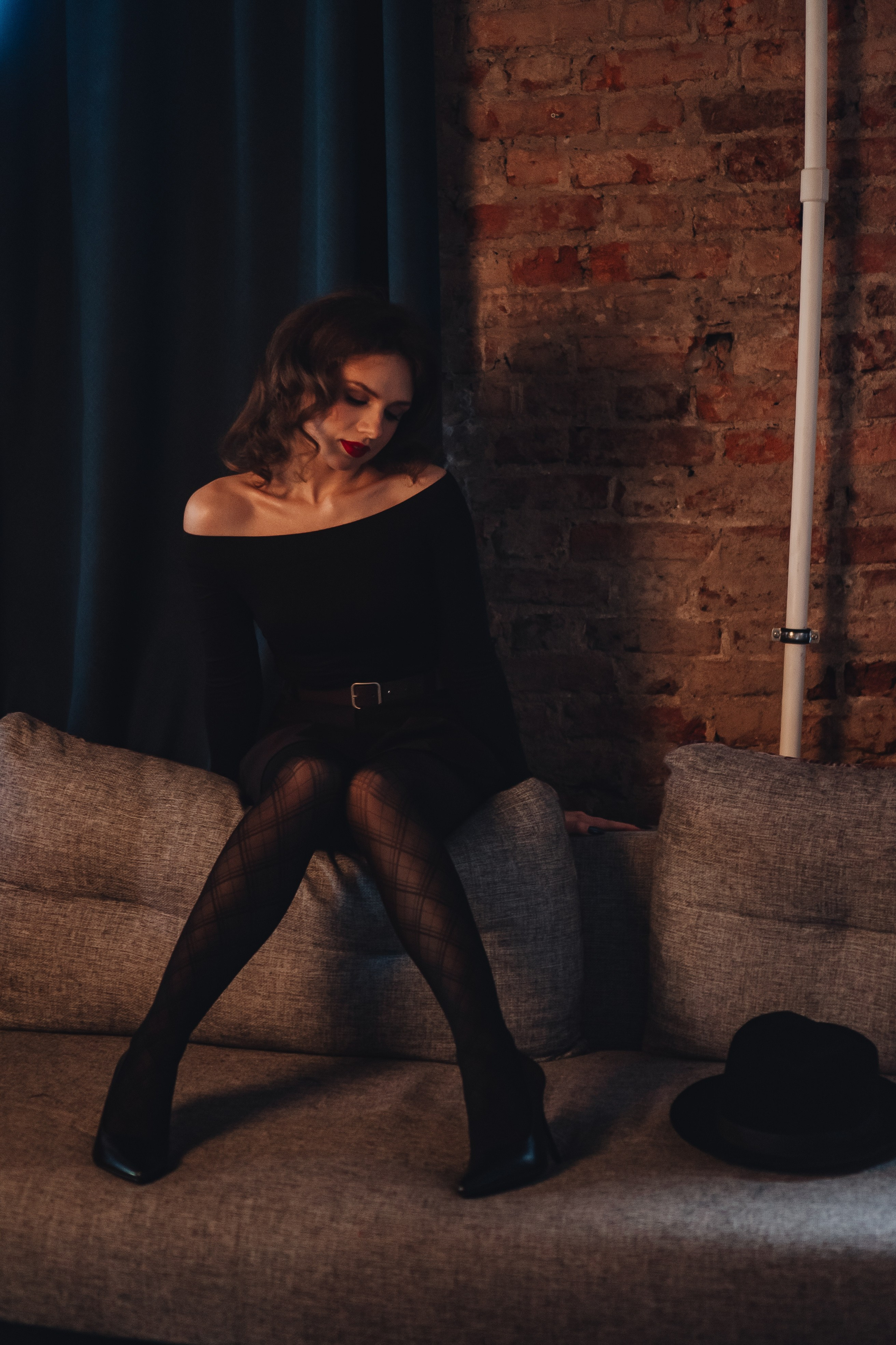 Студийная. Профессиональный фотограф, Санкт-Петербург — Виктория Богомолова