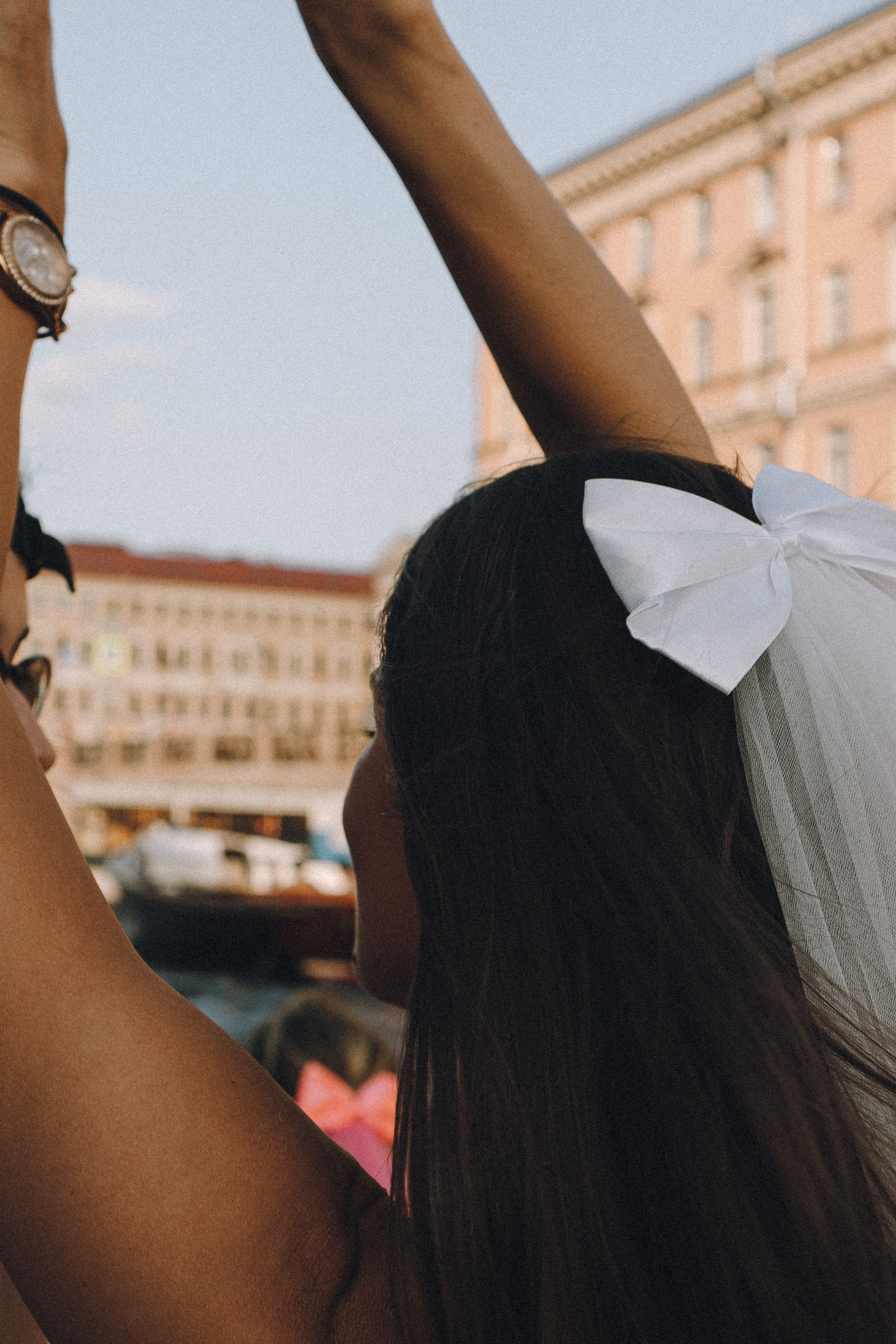 ДЕВИЧНИК НА КАТЕРЕ. Профессиональный фотограф, Санкт-Петербург — Виктория Богомолова