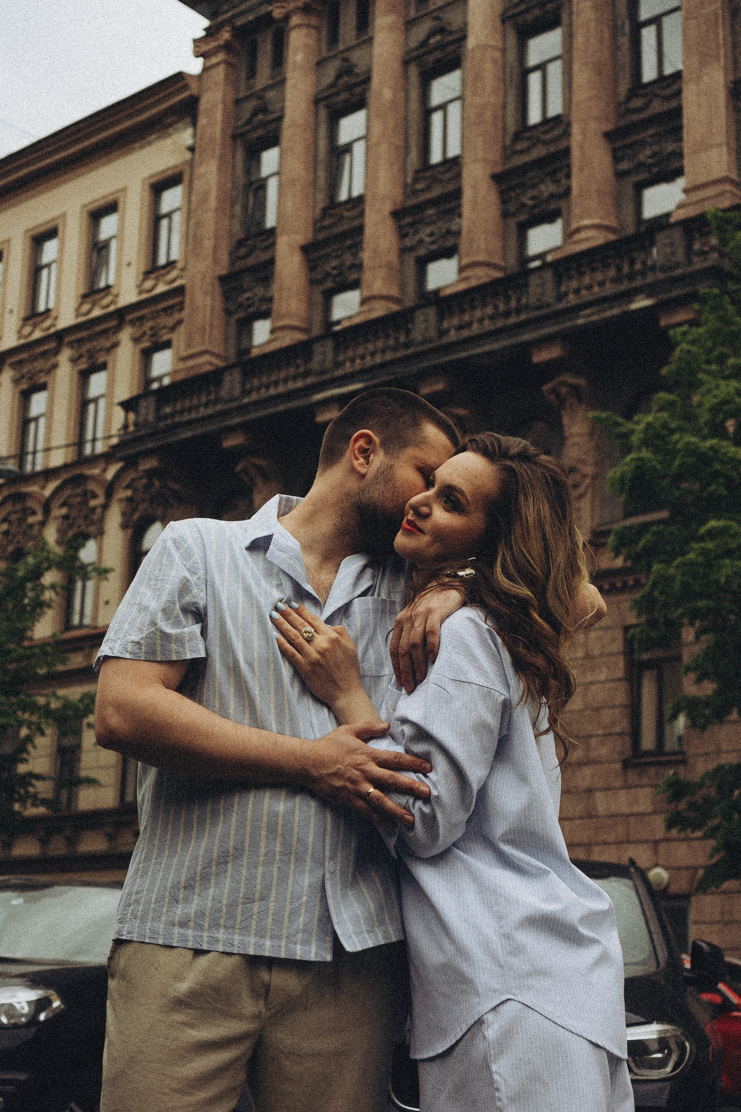 СТУДИЯ И ПРОГУЛКА ДЛЯ ПАРЫ. Профессиональный фотограф, Санкт-Петербург — Виктория Богомолова