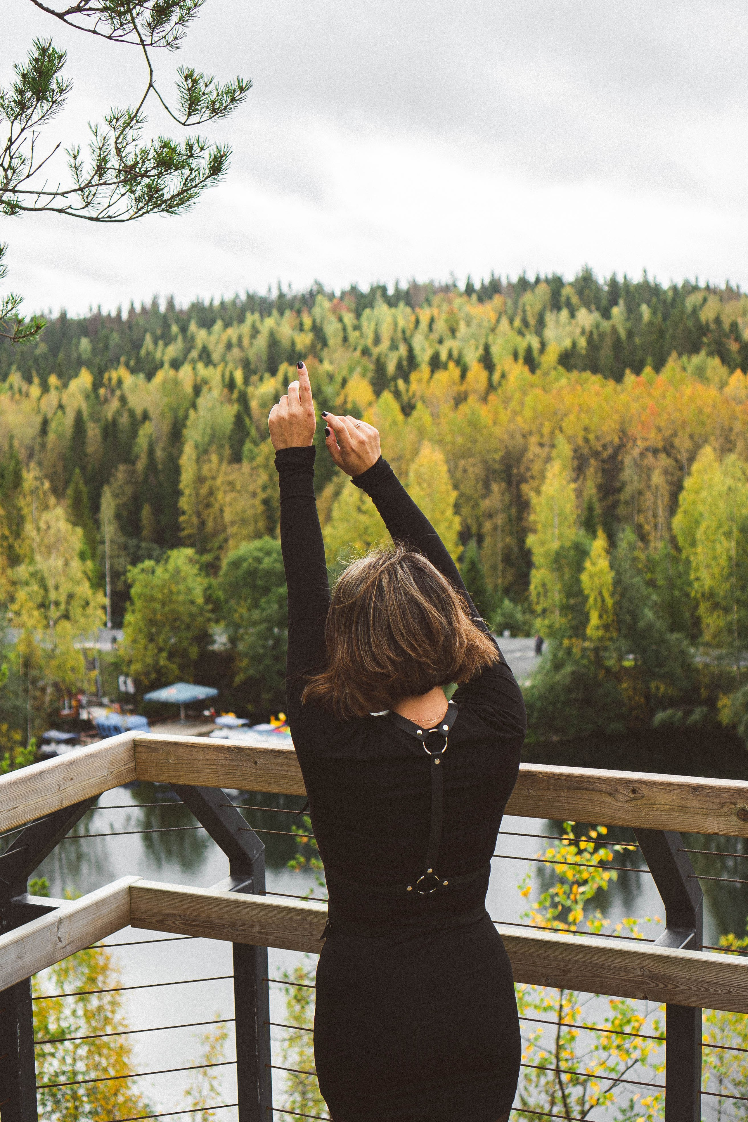 Прогулка на природе. Профессиональный фотограф, Санкт-Петербург — Виктория Богомолова
