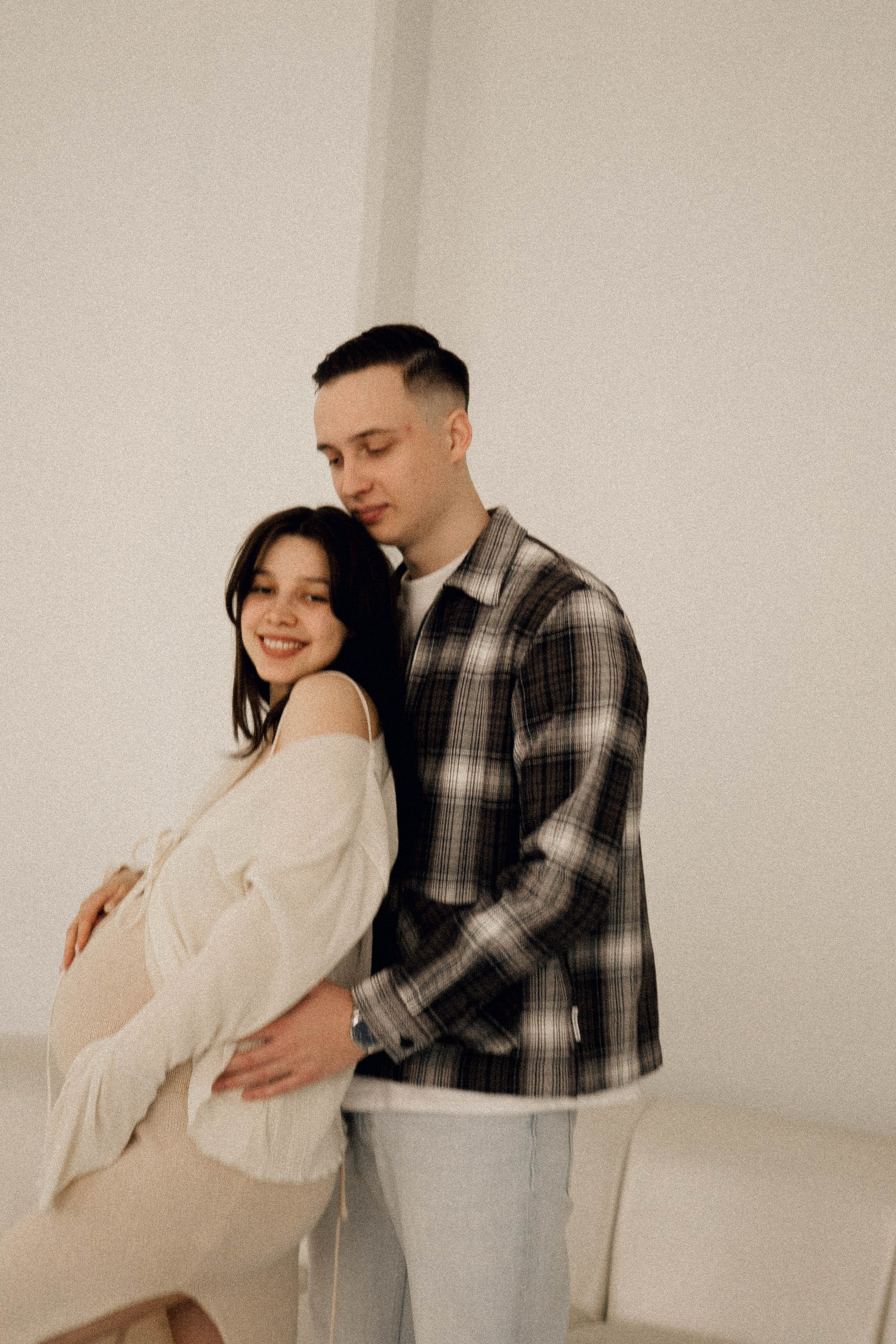 Love Story Беременность. Профессиональный фотограф, Санкт-Петербург — Виктория Богомолова