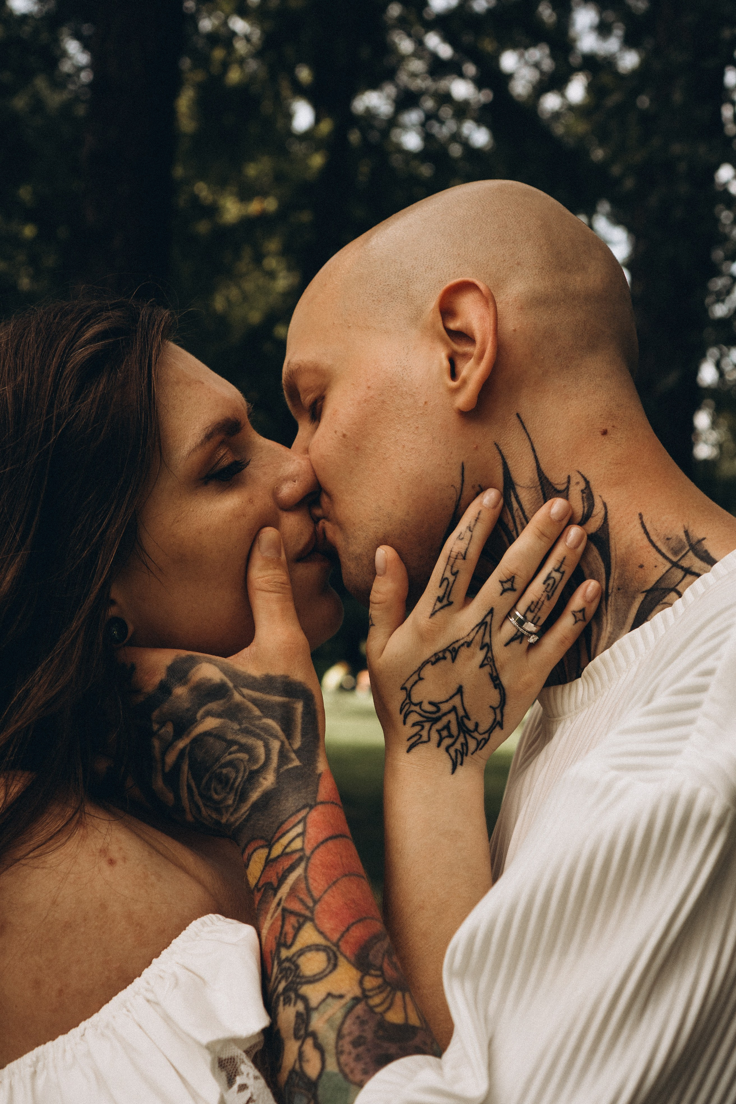 СВАДЕБНАЯ ПРОГУЛКА ПО ТАВРИЧЕСКОМУ САДУ И НЕВСКОЙ РАТУШЕ. Профессиональный фотограф, Санкт-Петербург — Виктория Богомолова