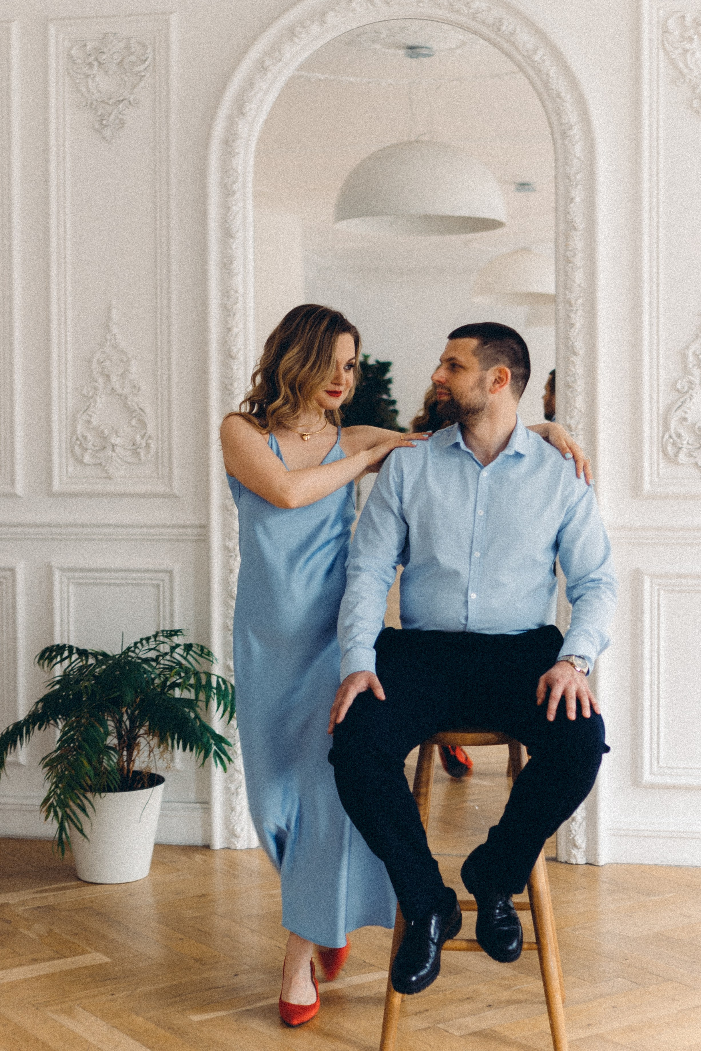 СТУДИЯ И ПРОГУЛКА ДЛЯ ПАРЫ. Профессиональный фотограф, Санкт-Петербург — Виктория Богомолова