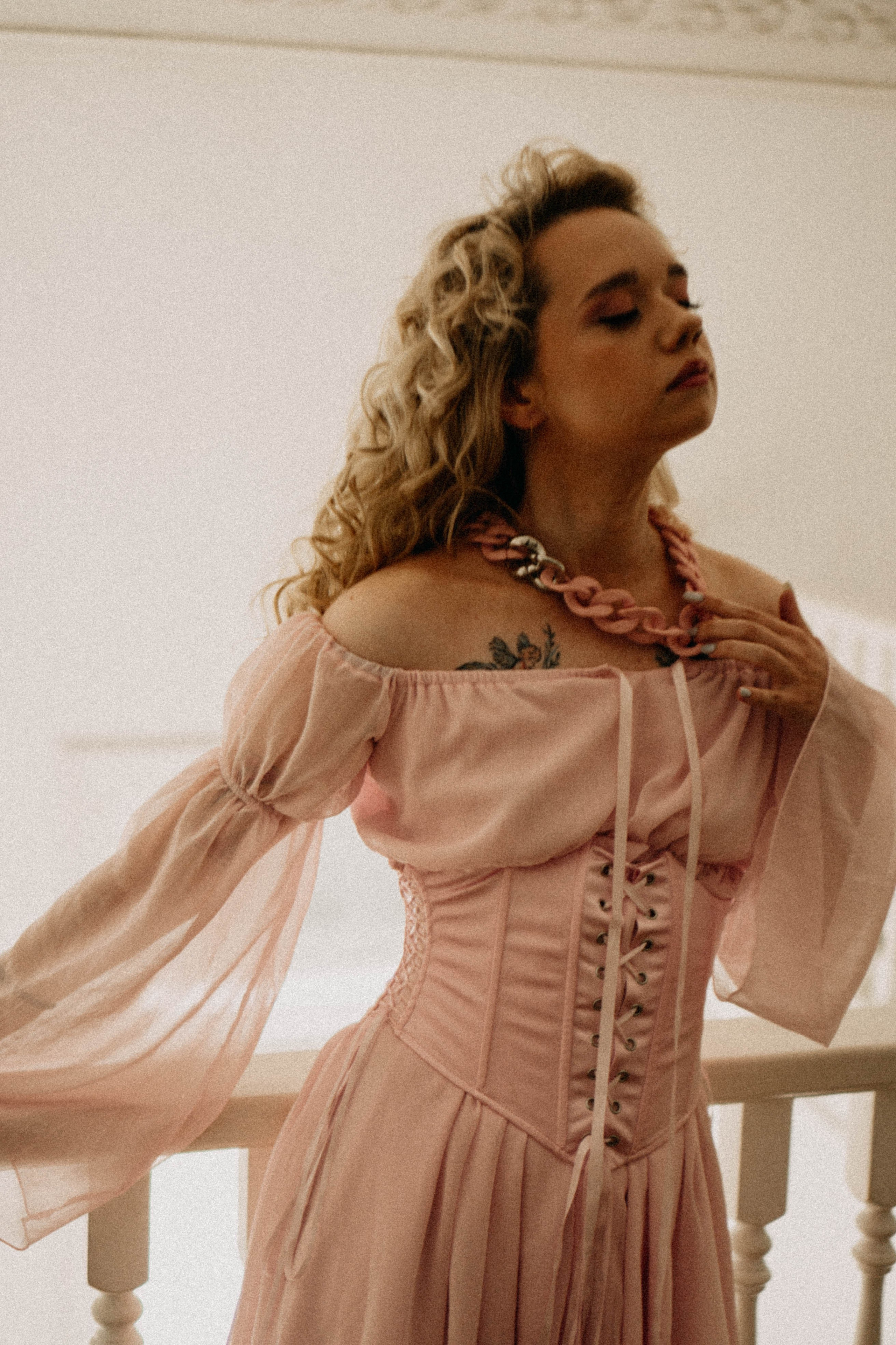 Студийная. Профессиональный фотограф, Санкт-Петербург — Виктория Богомолова