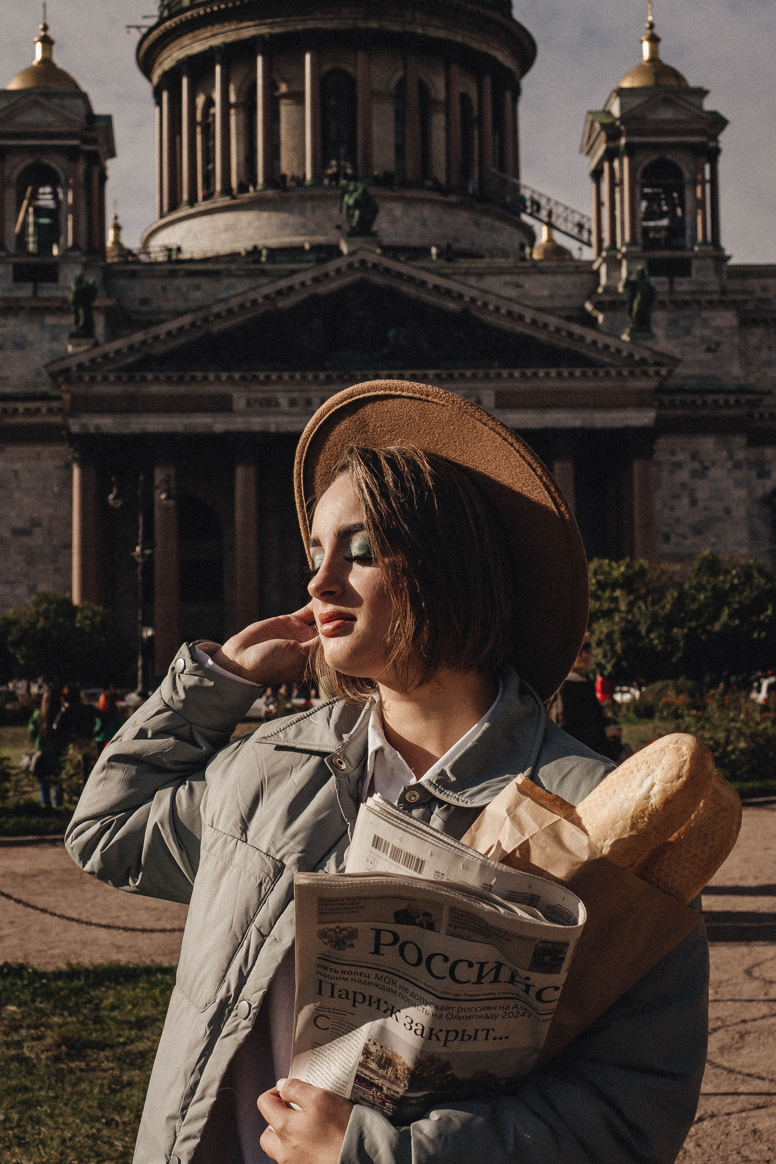 Прогулочная. Профессиональный фотограф, Санкт-Петербург — Виктория Богомолова