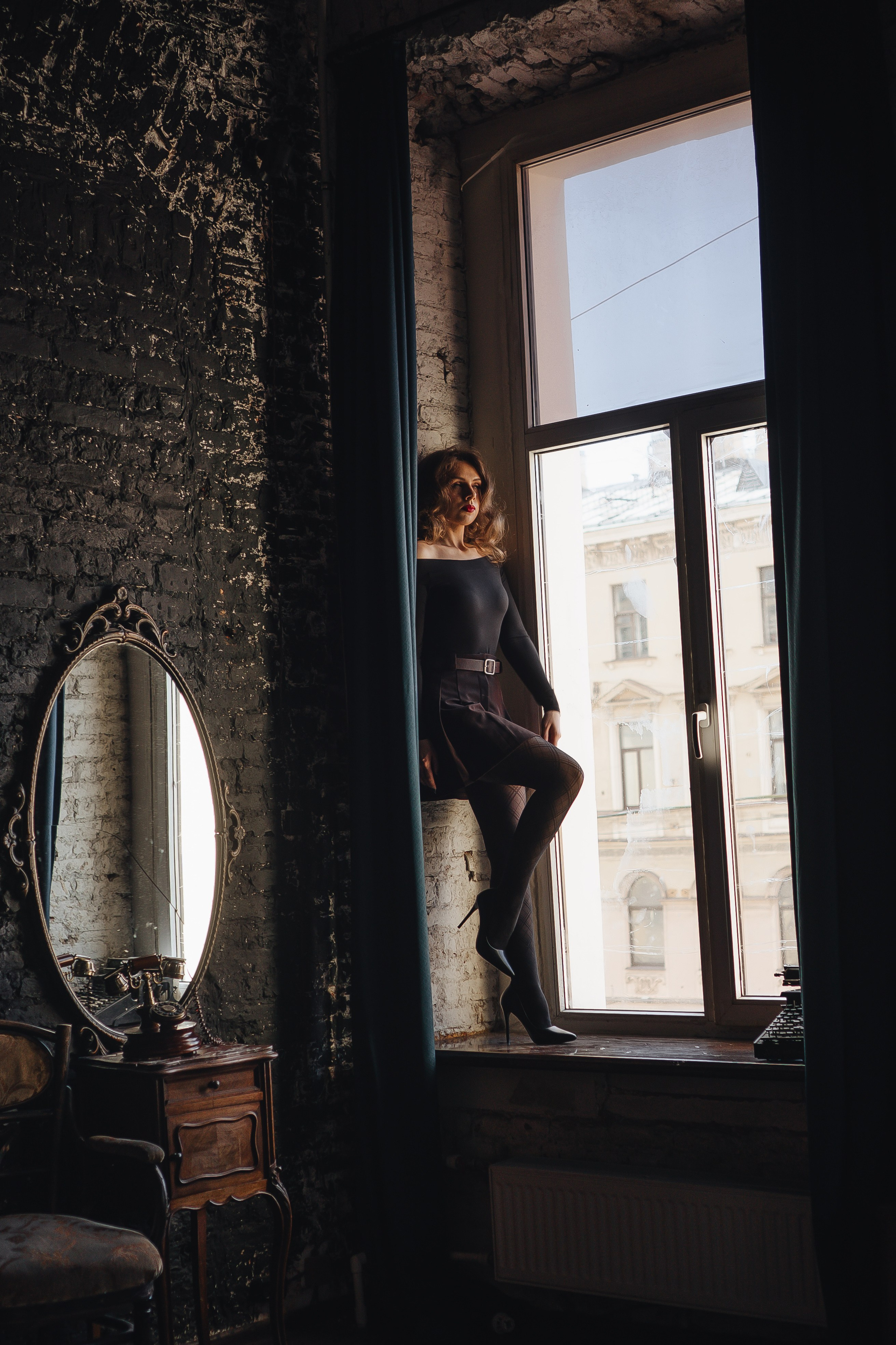 Студийная. Профессиональный фотограф, Санкт-Петербург — Виктория Богомолова