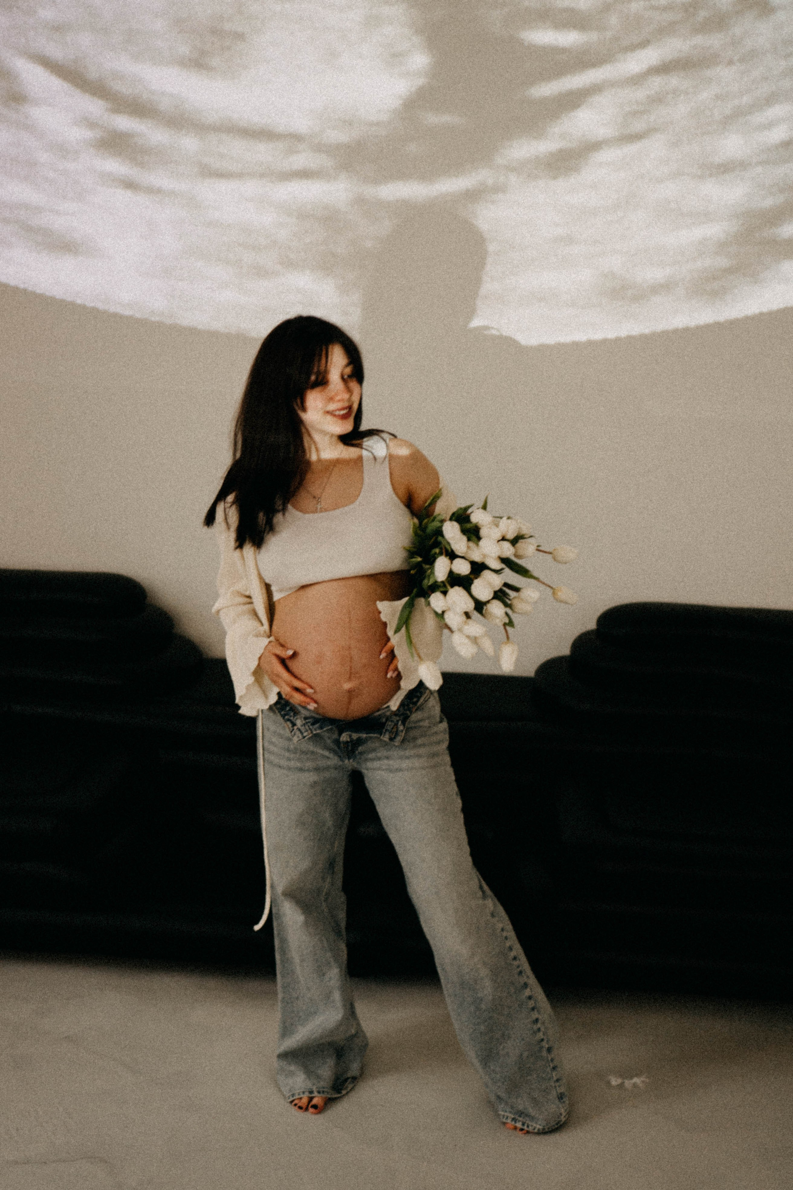 Love Story Беременность. Профессиональный фотограф, Санкт-Петербург — Виктория Богомолова