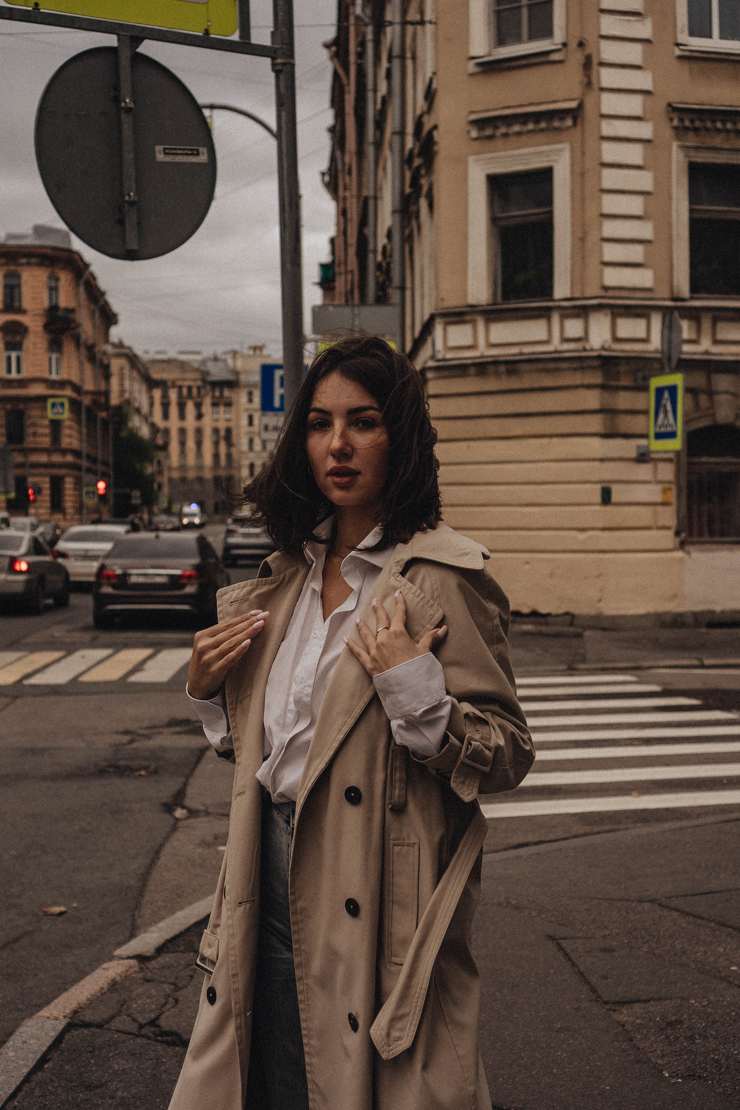 Прогулочная для Кристины. Профессиональный фотограф, Санкт-Петербург — Виктория Богомолова