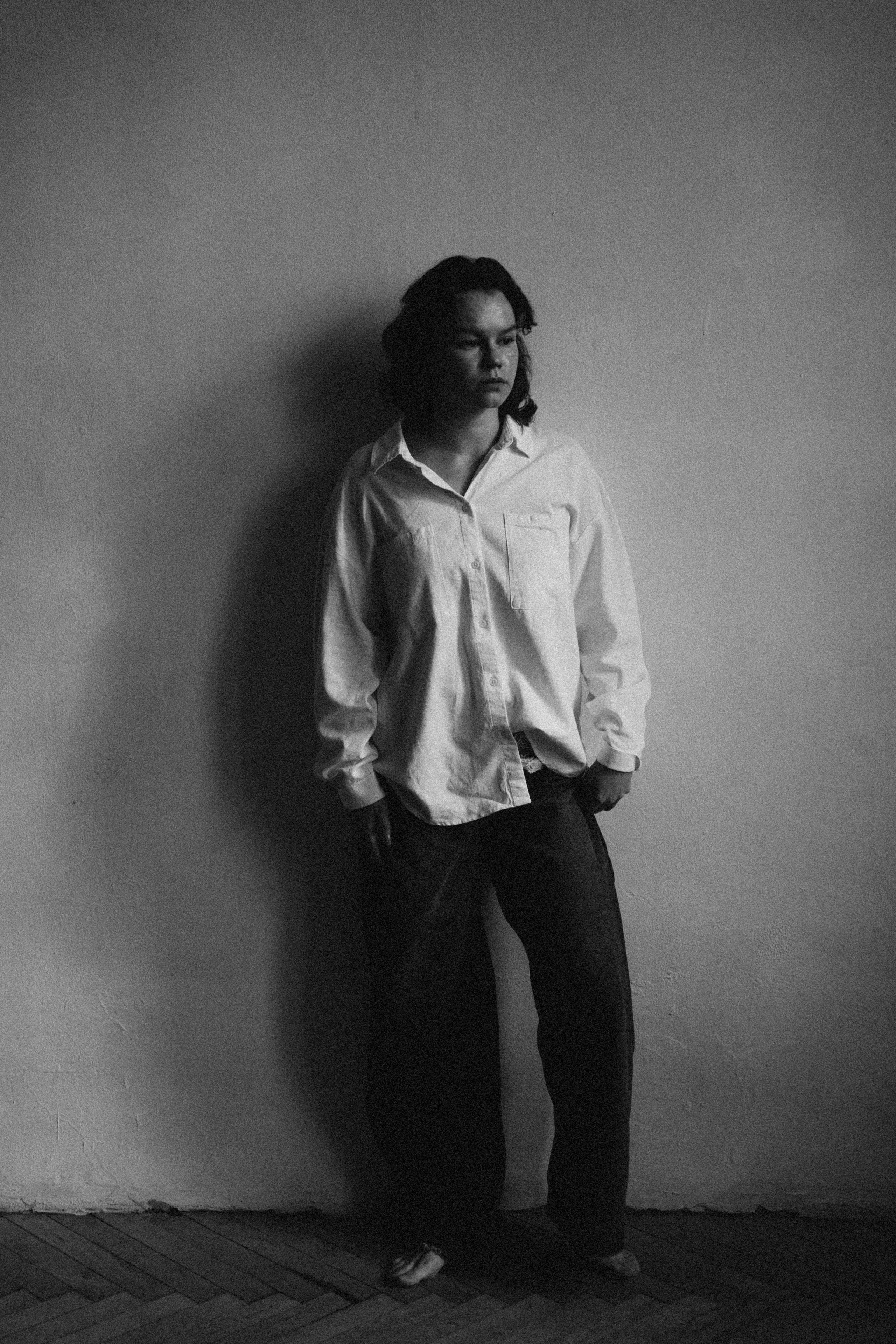 Студийная для девушки. Профессиональный фотограф, Санкт-Петербург — Виктория Богомолова