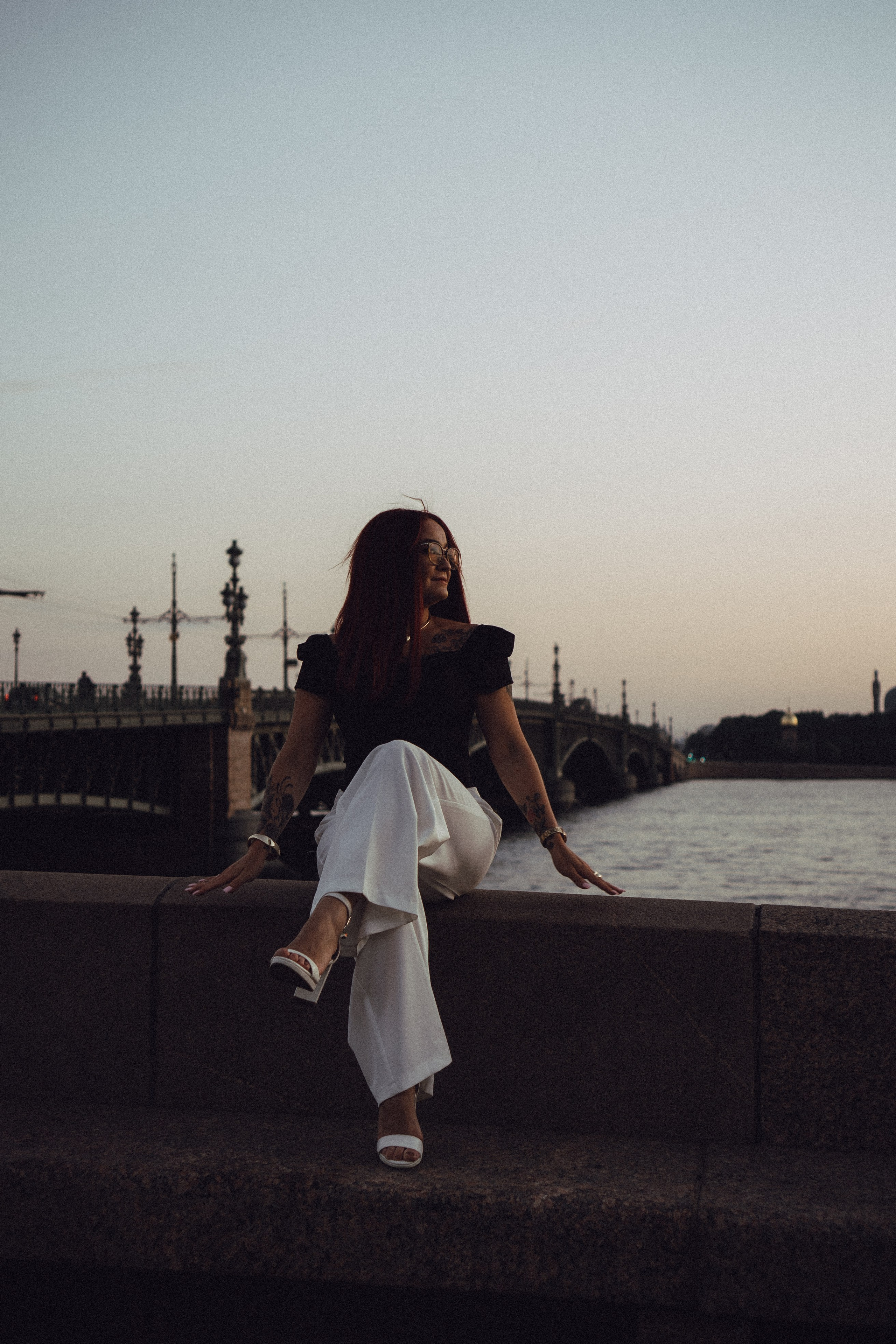 РАССВЕТНАЯ ИСТОРИЯ. Профессиональный фотограф, Санкт-Петербург — Виктория Богомолова