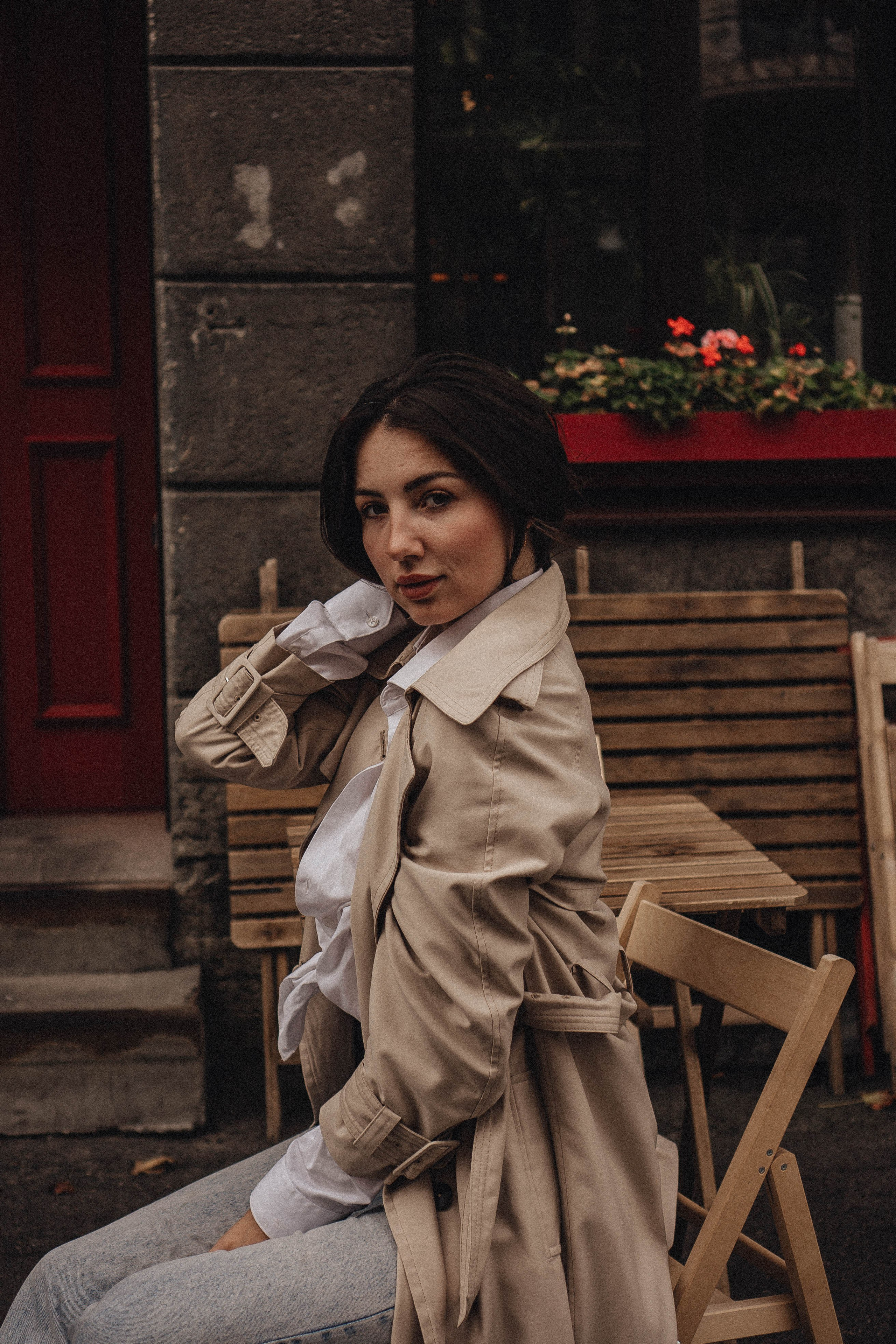 Прогулочная для Кристины. Профессиональный фотограф, Санкт-Петербург — Виктория Богомолова