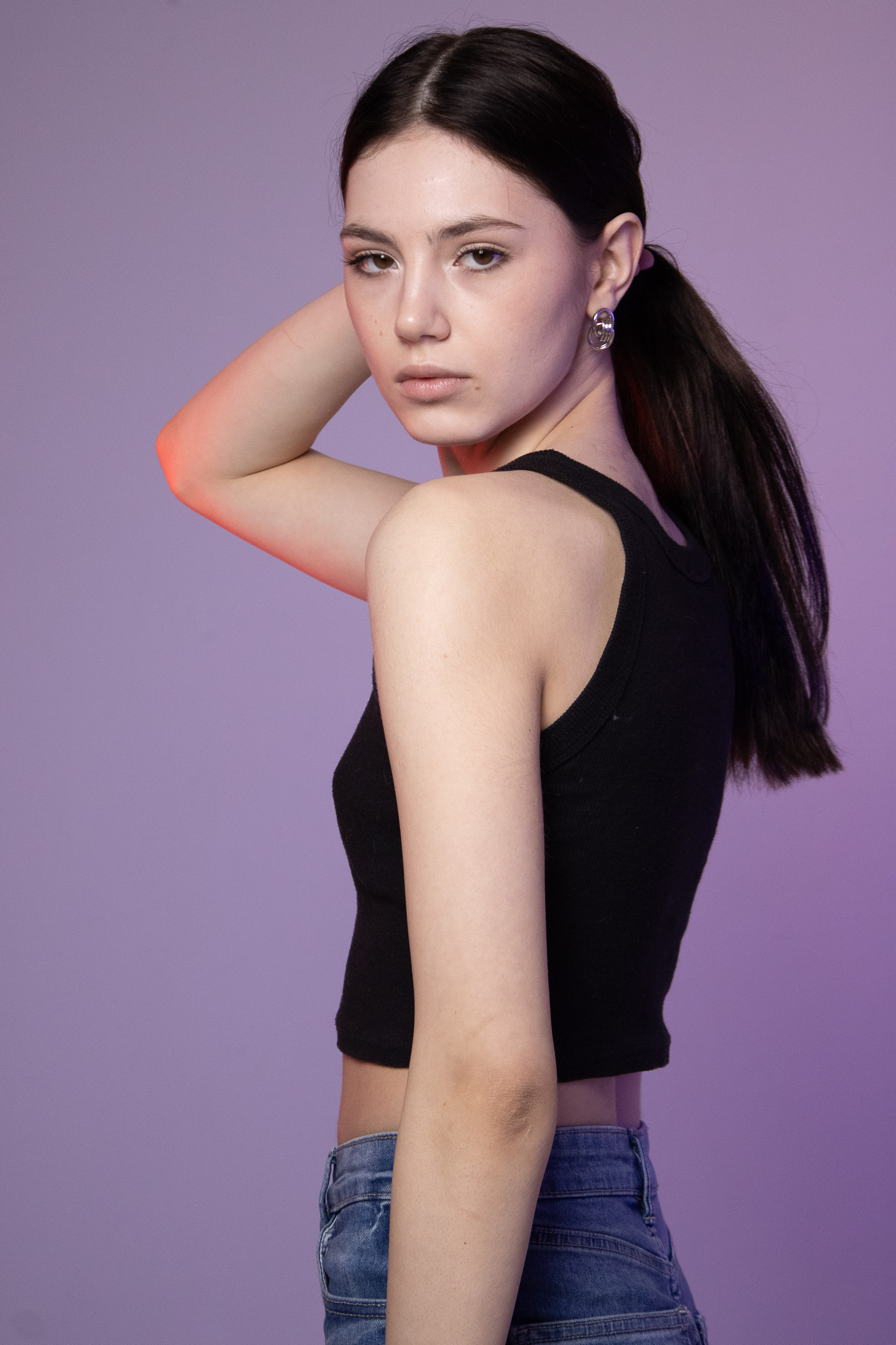 Ярослава Абрамова. Модельное агентство TM Models в Калининграде