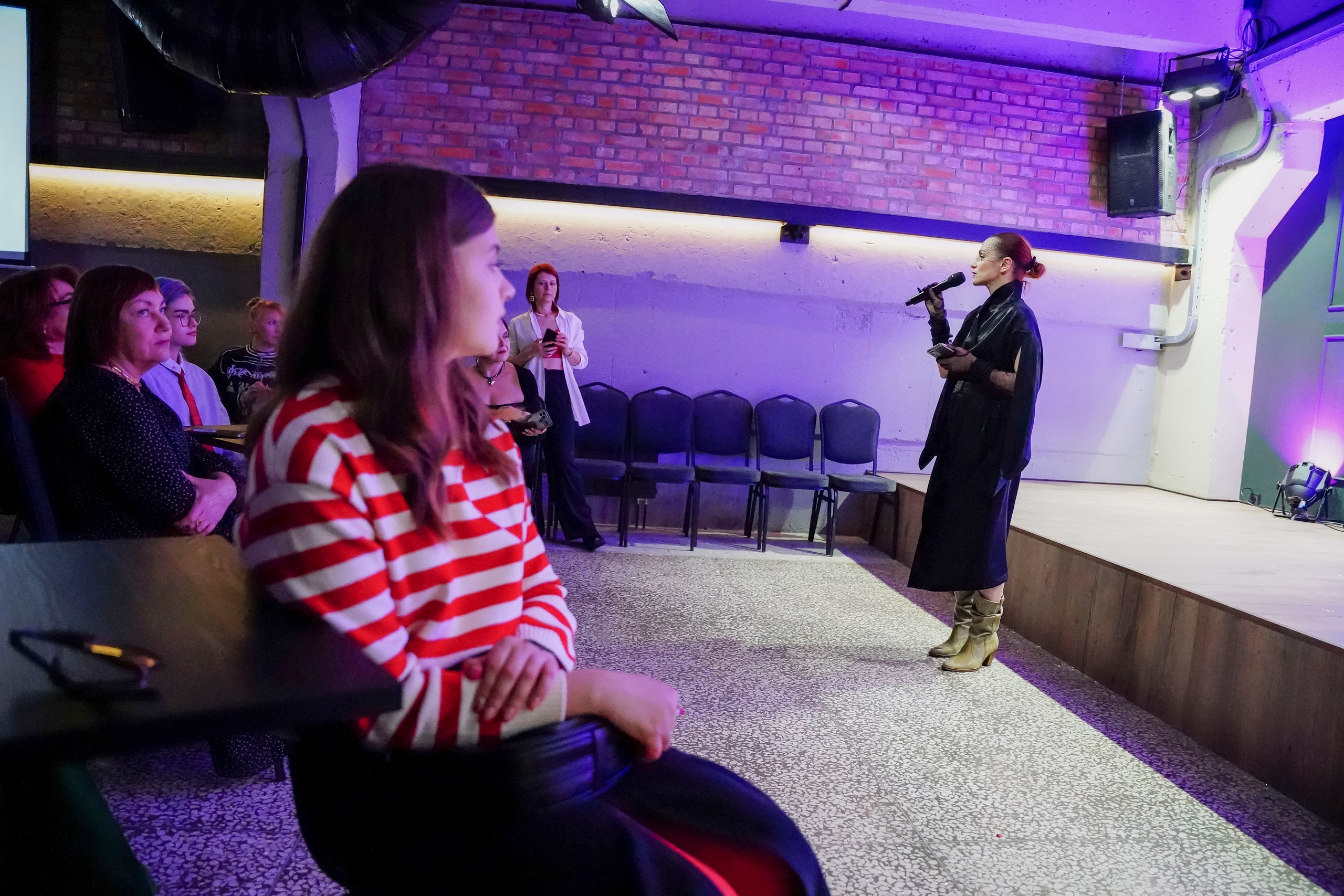 Репортаж с лекции для влюбленных в моду. Геннадий Войтов — контент под любые задачи