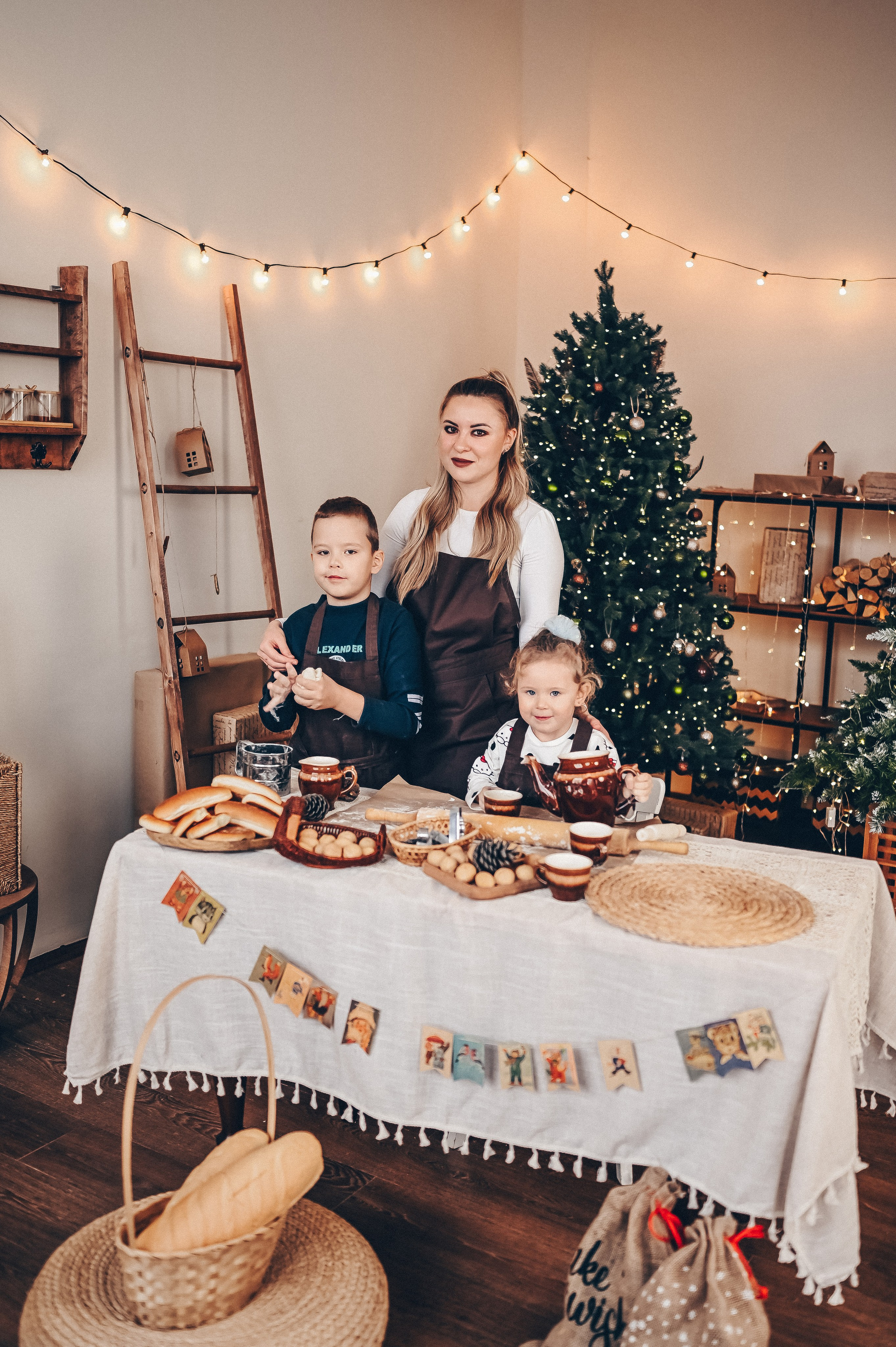 Поварята. Семейный, школьный фотограф в городе Салават Камила Абдракипова
