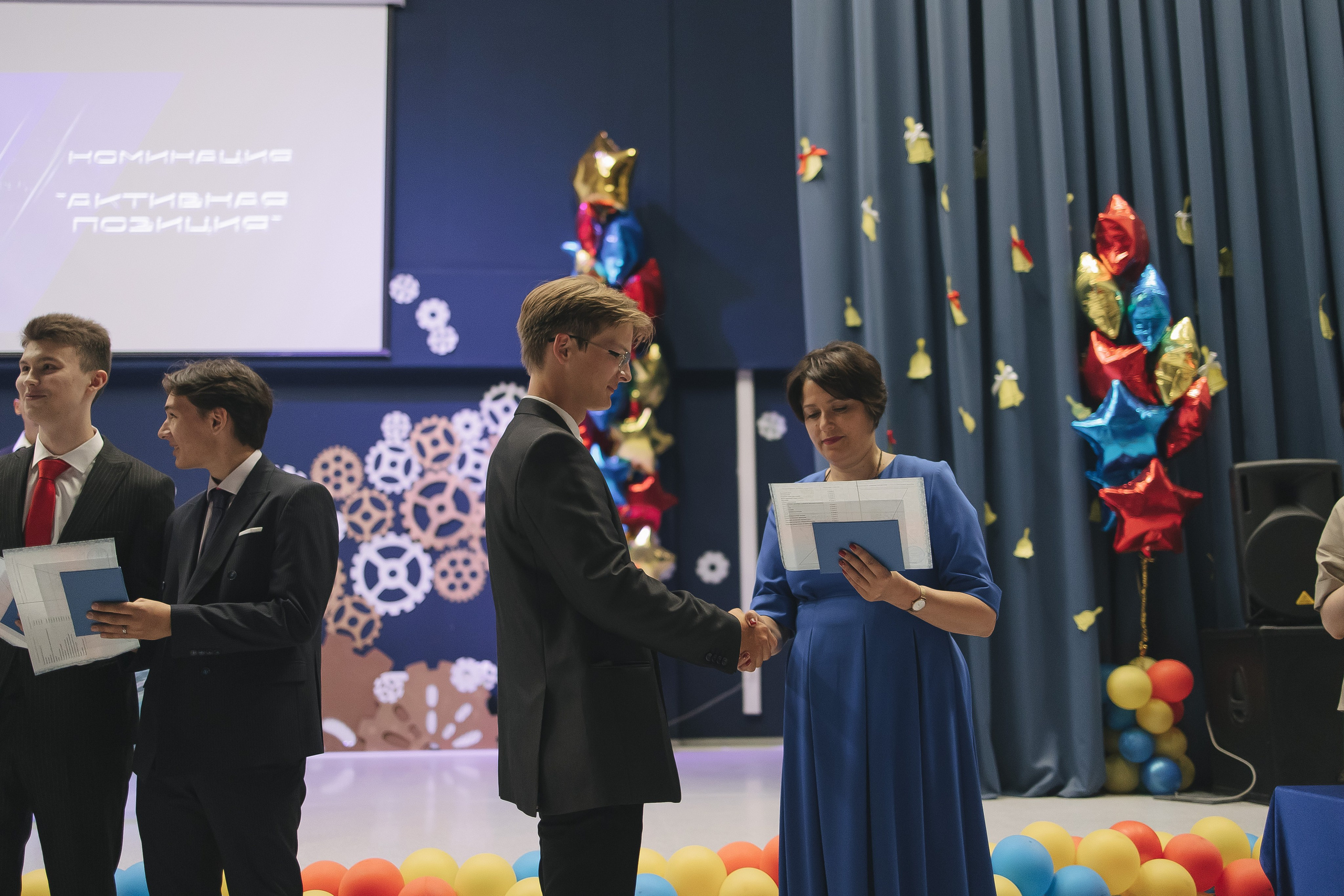 Выпускной Сосны. Свадебный и женский фотограф