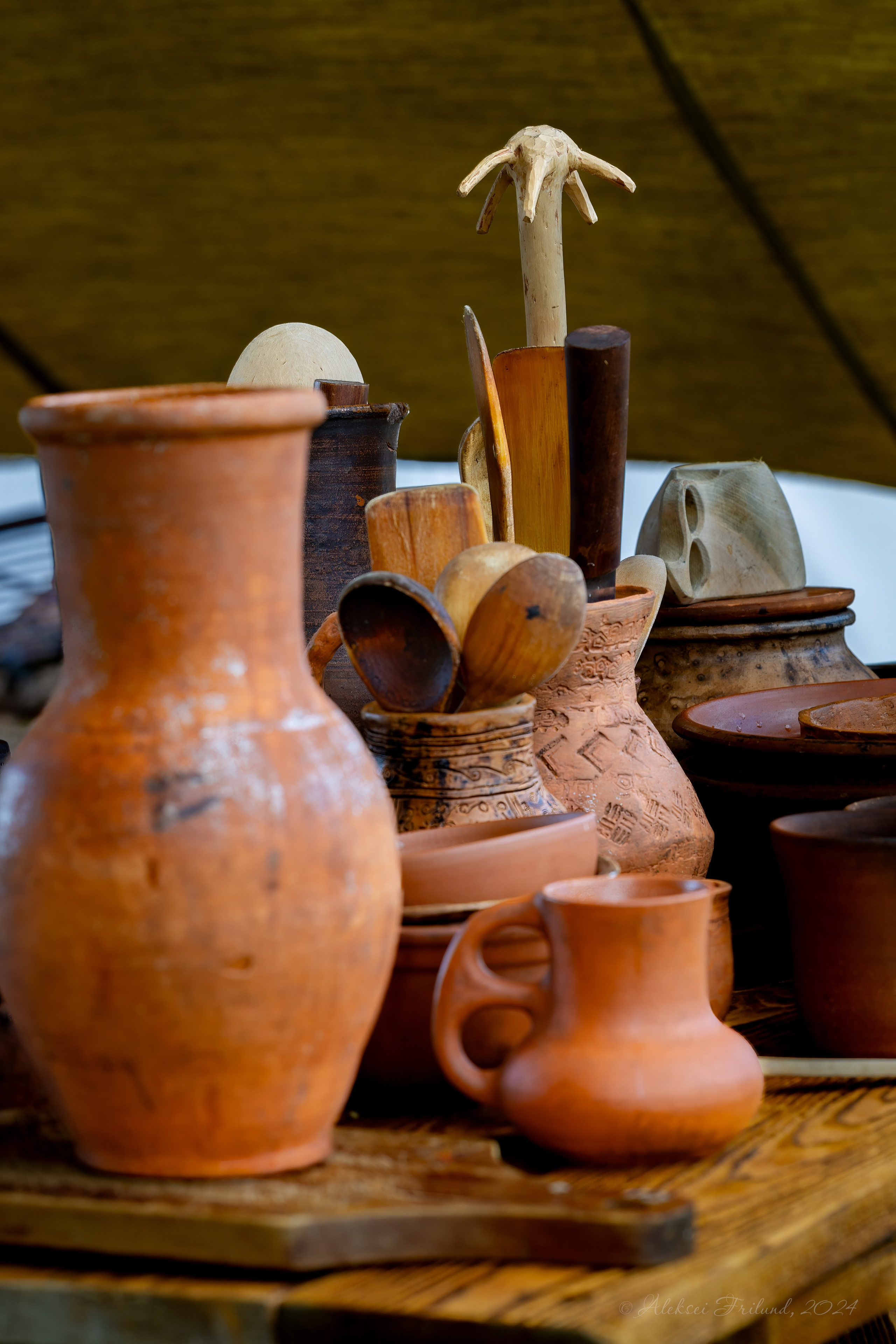 Исторический парк «Бастiонъ» (фестиваль «Карельская Земля» 2024 г.). Аэросъемка. Фото и Видео в Карелии. Алексей Фрилунд