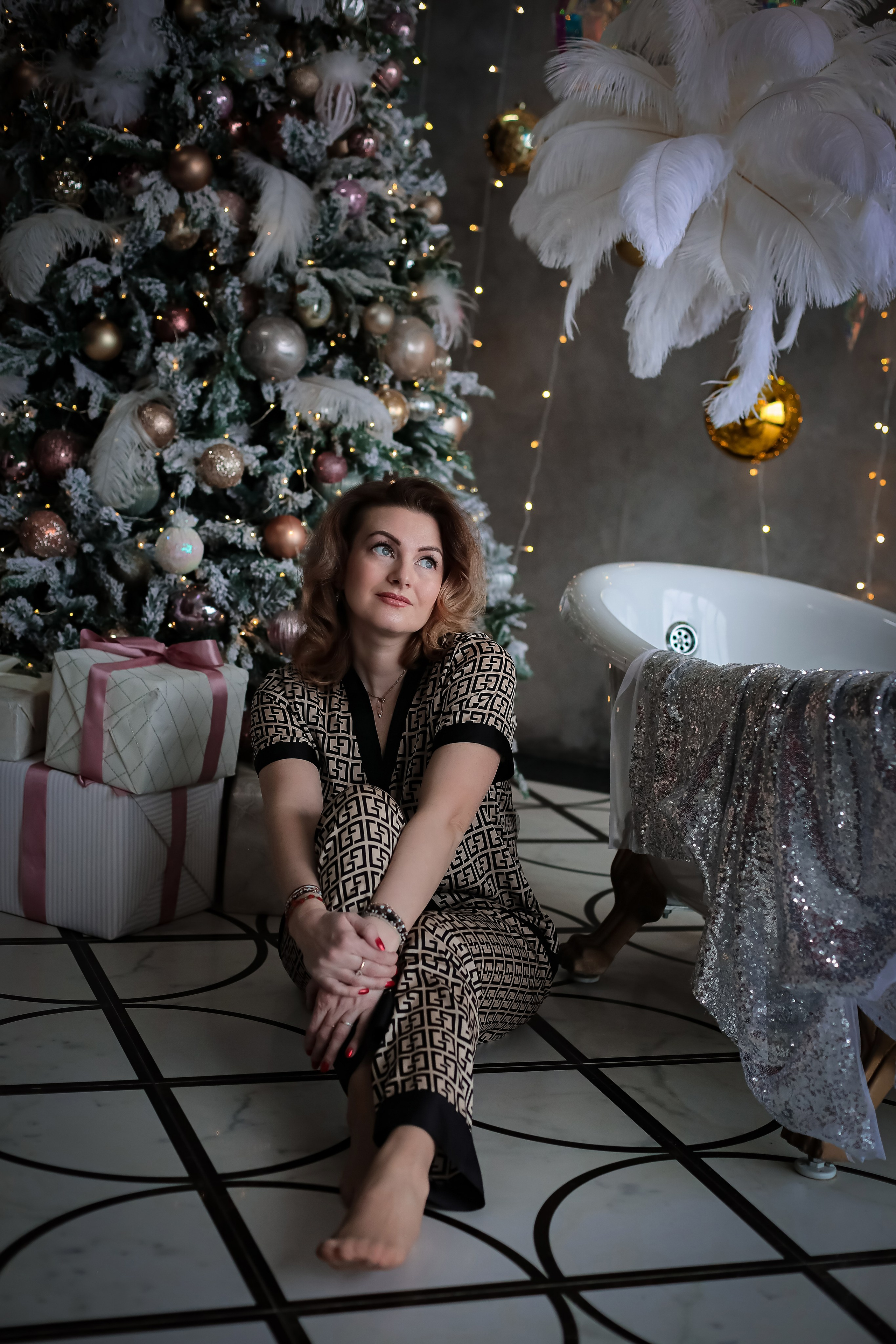 НОВОГОДНИЕ ФОТОСЕССИИ. Фотограф г. Хабаровск. Семейные и индивидуальные съёмки