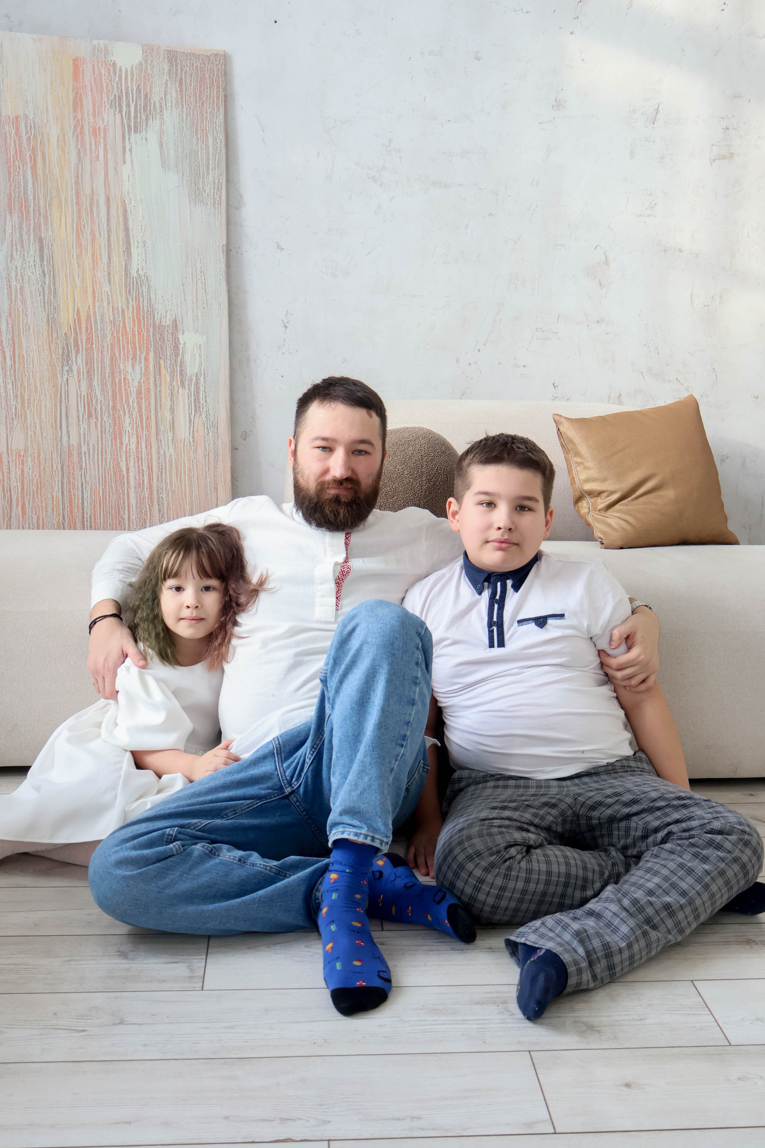 Семейная фотосессия Ромы и Леры. Виктория Шишкова свадебный фотограф Москва и МО (Балашиха, Щелково)