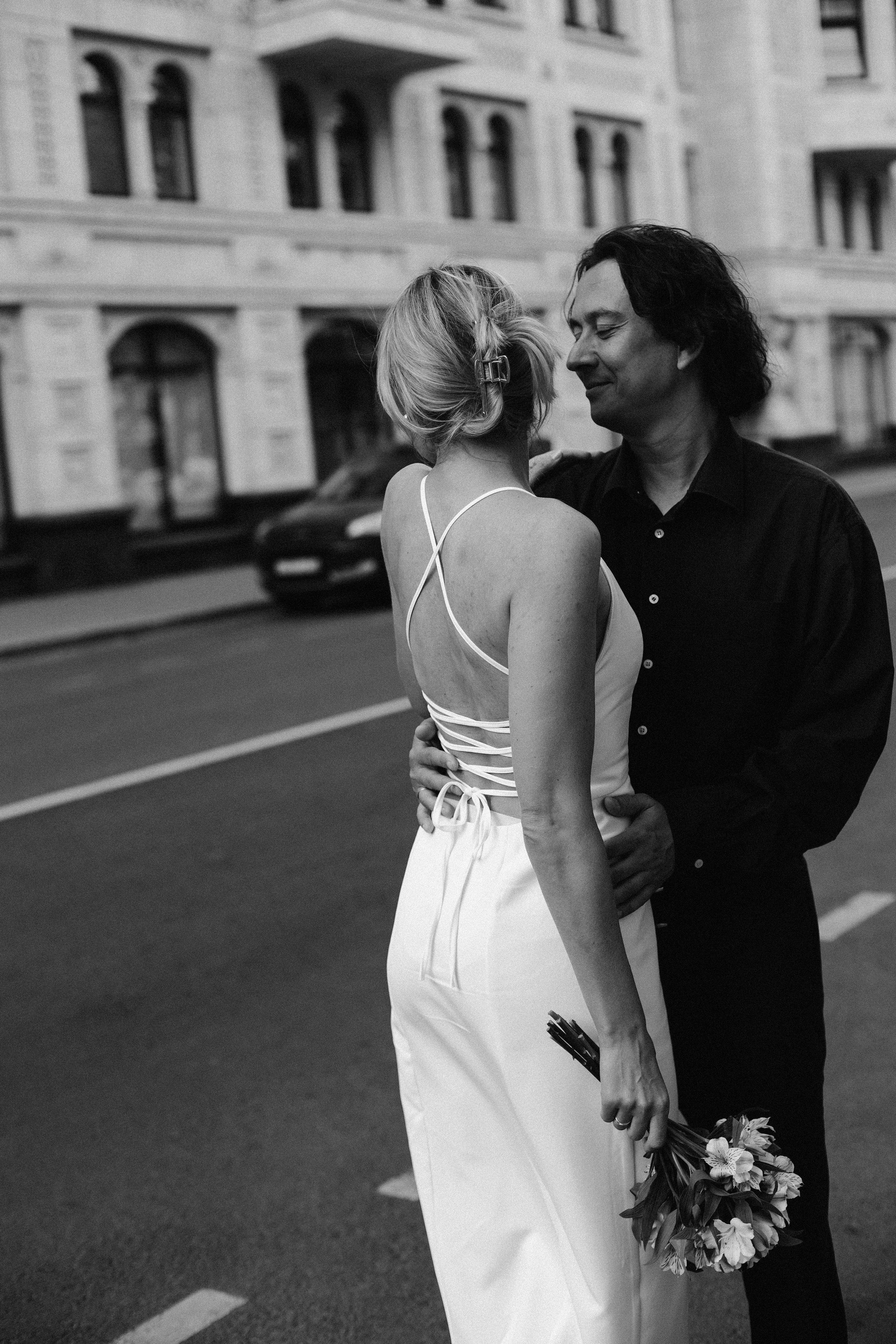 Таня и Рустем. Портретный фотограф в Санкт-Петербурге Элина Ситникова