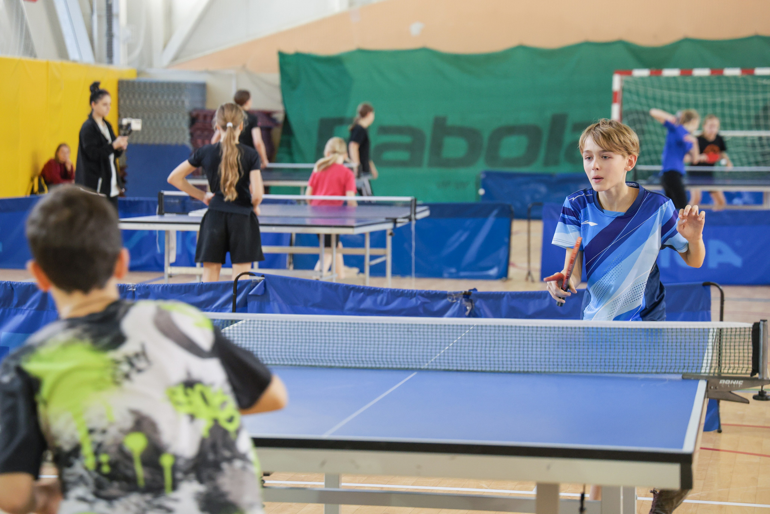 МОСГОРСПОРТ. Фотограф и видеограф — Москва