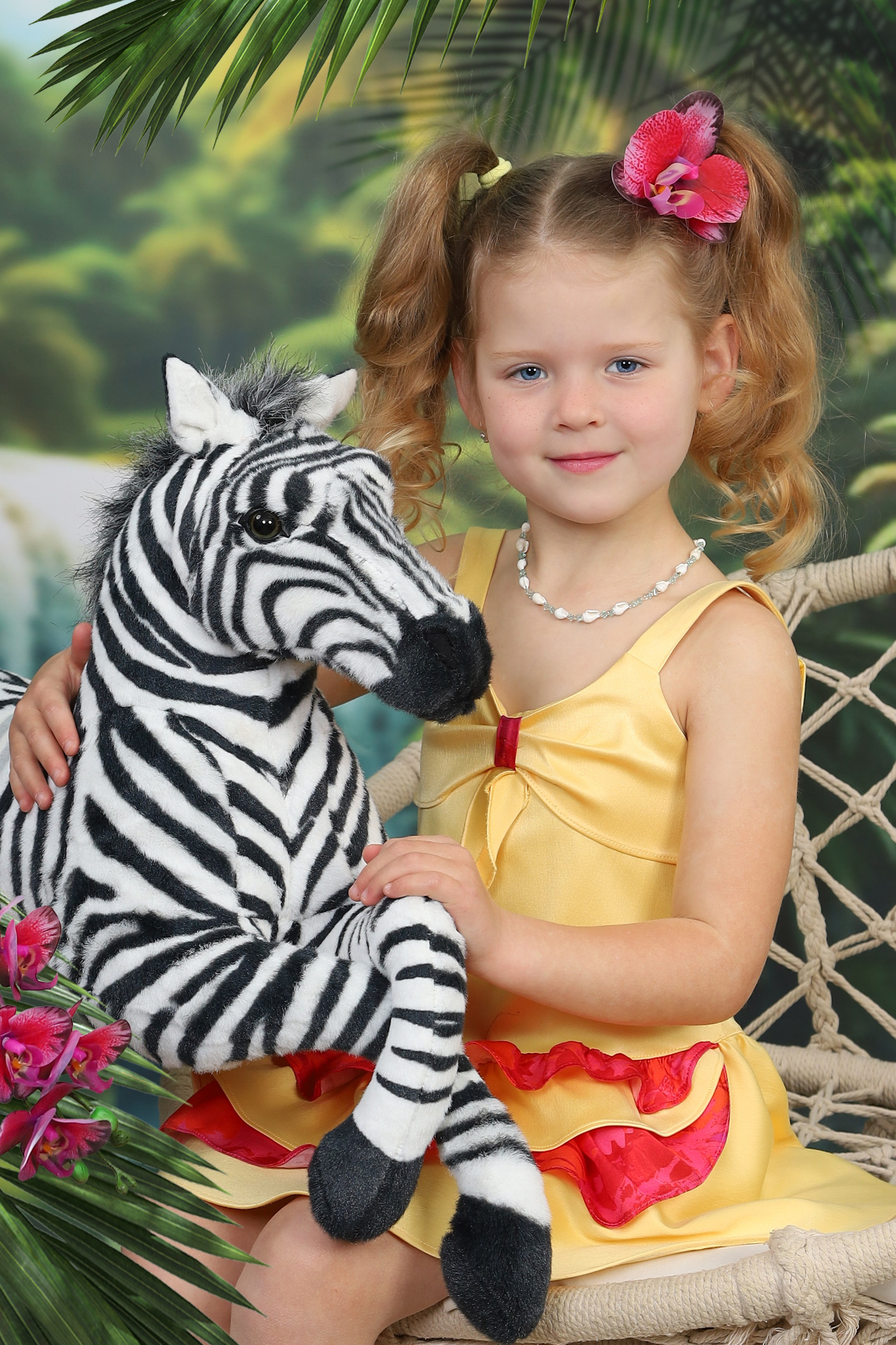 КОМПАНИЯ КРАЙФОТО ФОТОСЕССИЯ ТРОПИЧЕСКИЙ РАЙ