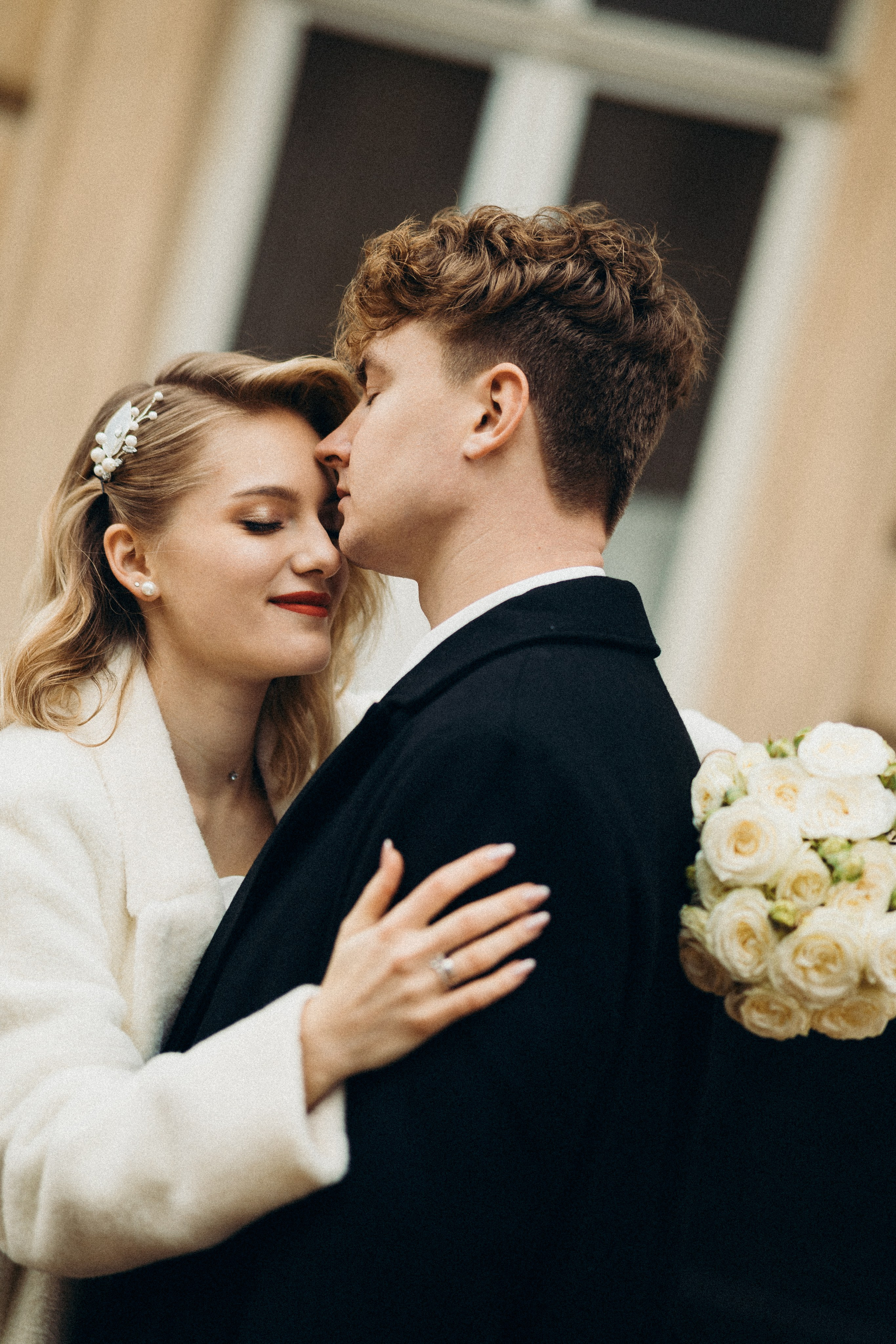 Настя и Саша. Даша Царёва, фотограф