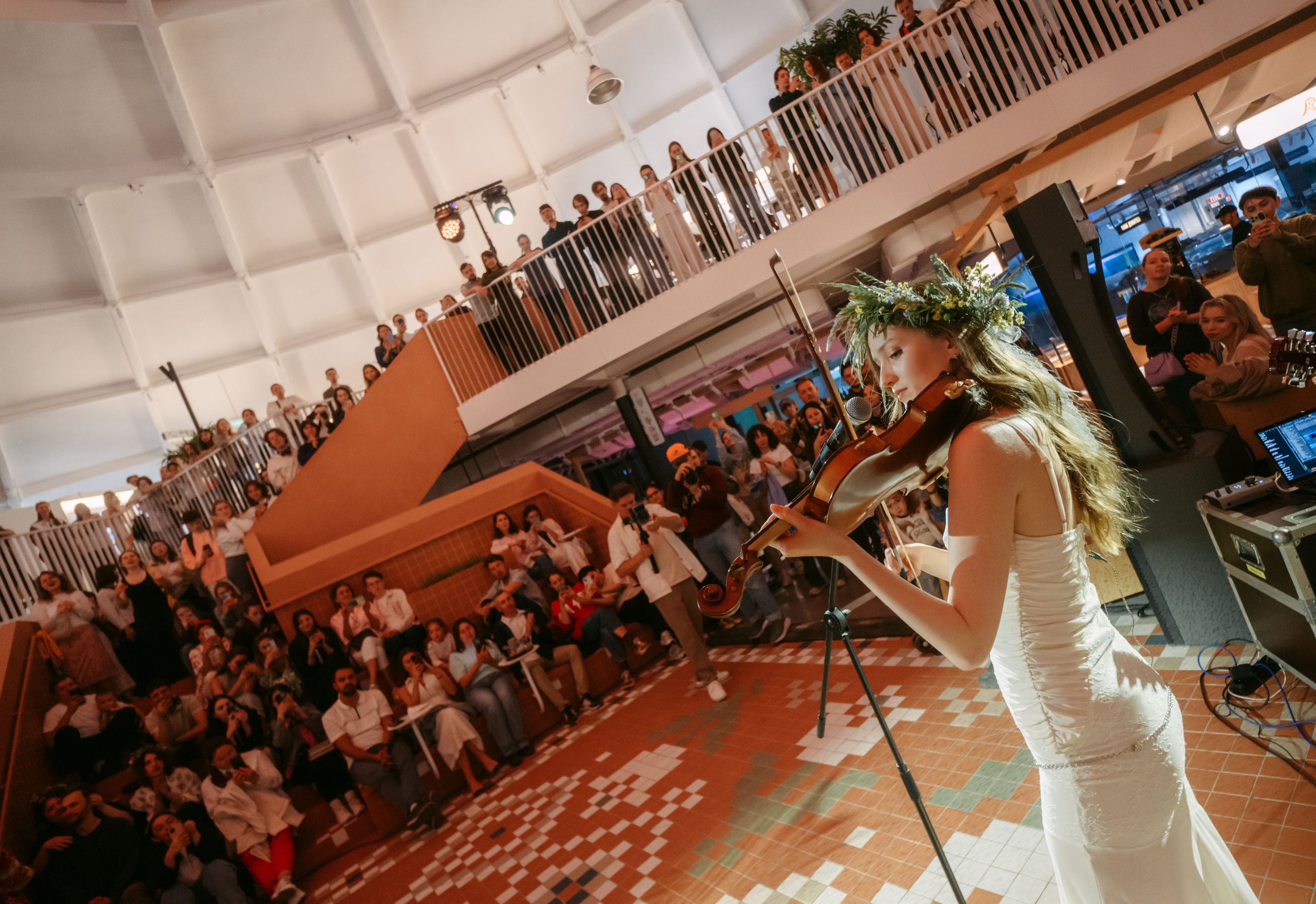 Московский рынок. Солнцестояние / 2025. Саша Копылов, фотограф в Казани