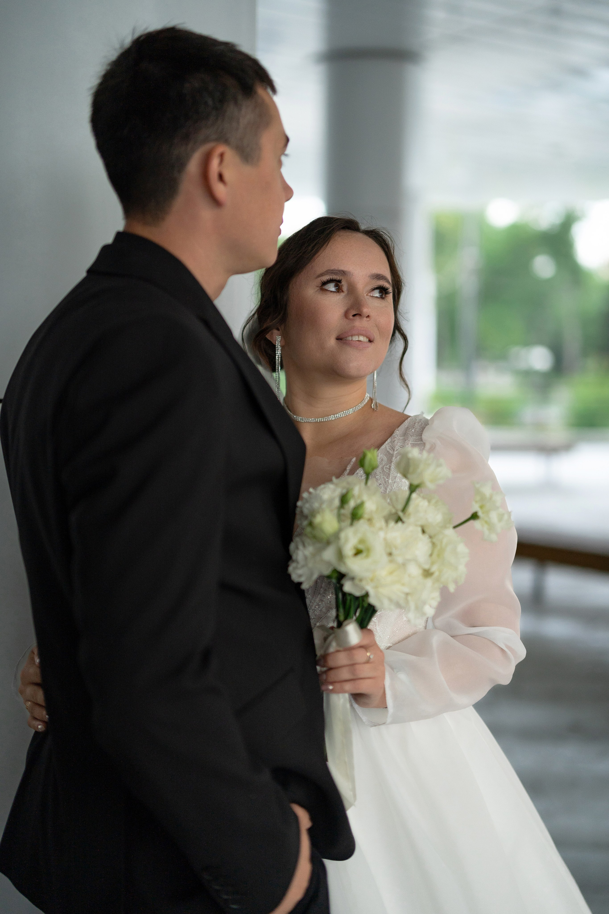 Эрнест и Елена. Свадебный фотограф Руслан Хасанов