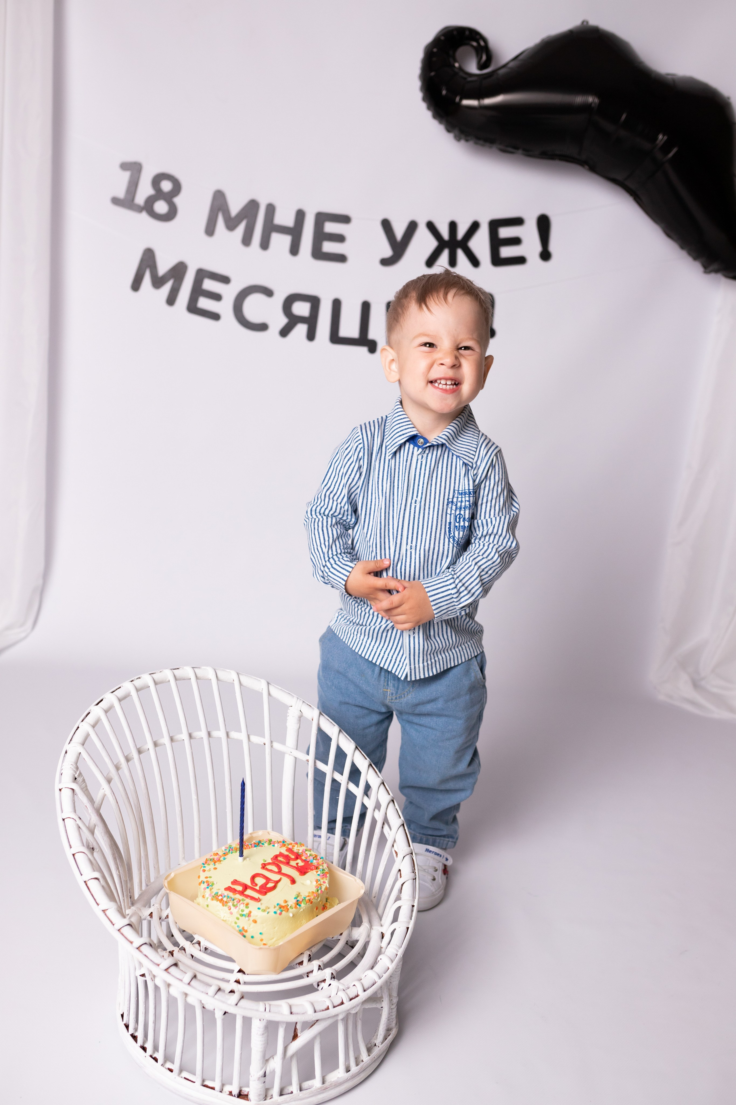 Детки 1 годик. Фотограф новорождённых Анапа Елена Кушнарь