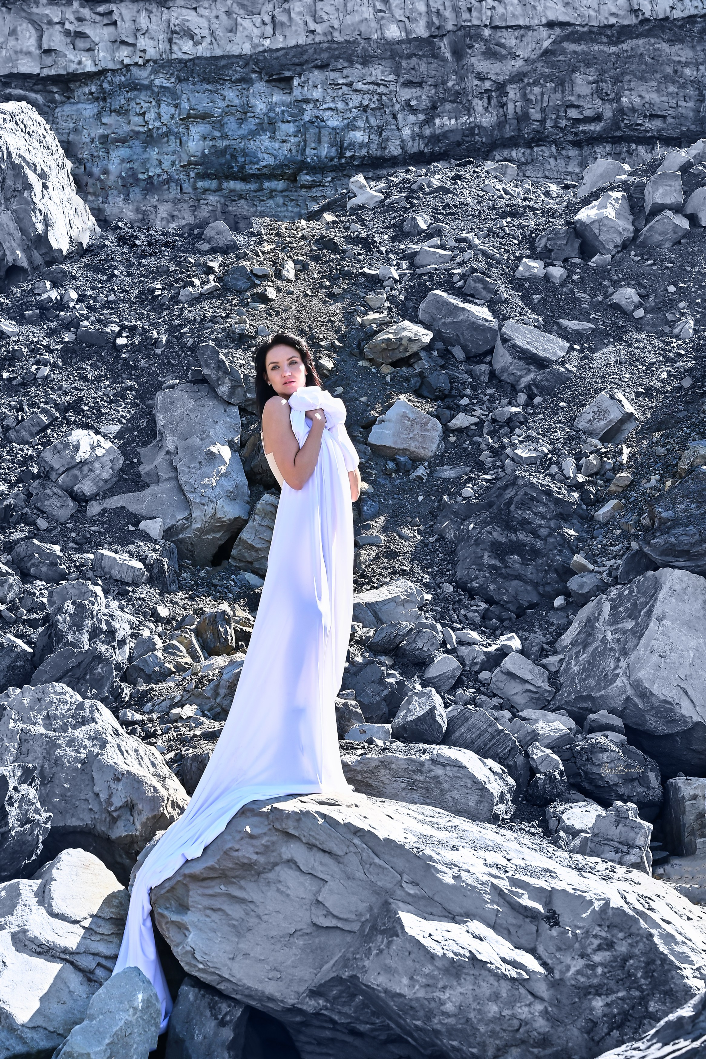 Фотосъёмка портретов. Фотограф Игорь Ковалёв в г. Артём (Приморский край)