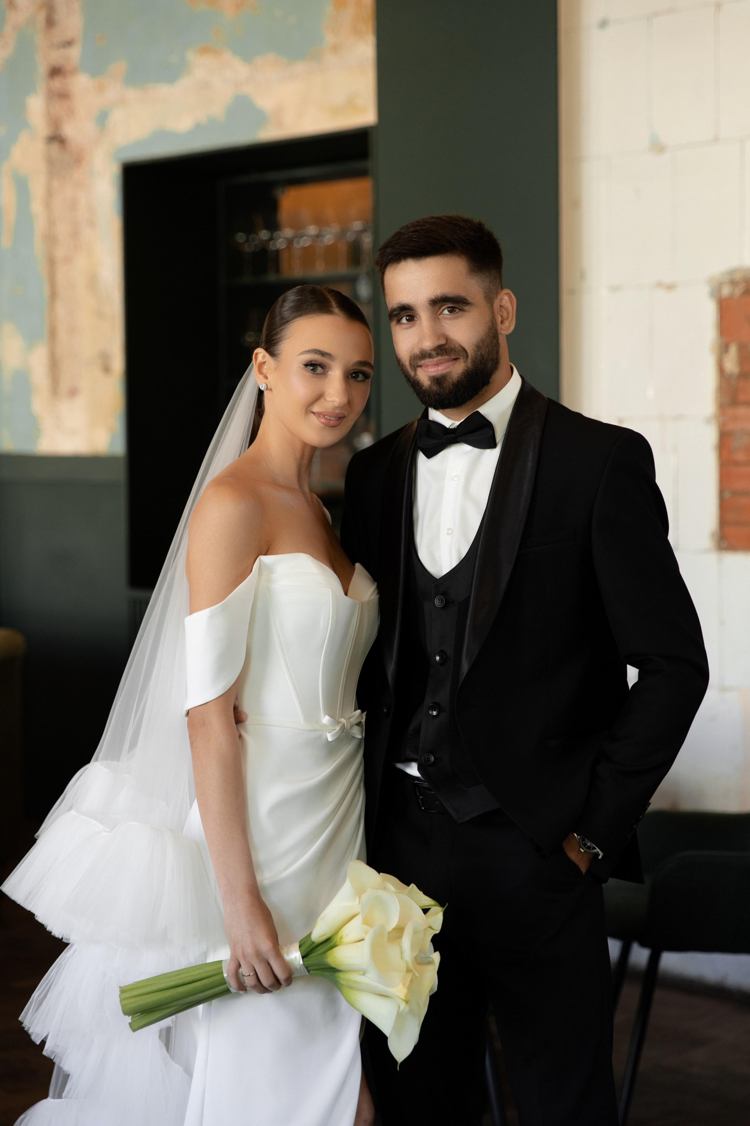 Даша и Тахир. Фотограф Нижний Новгород