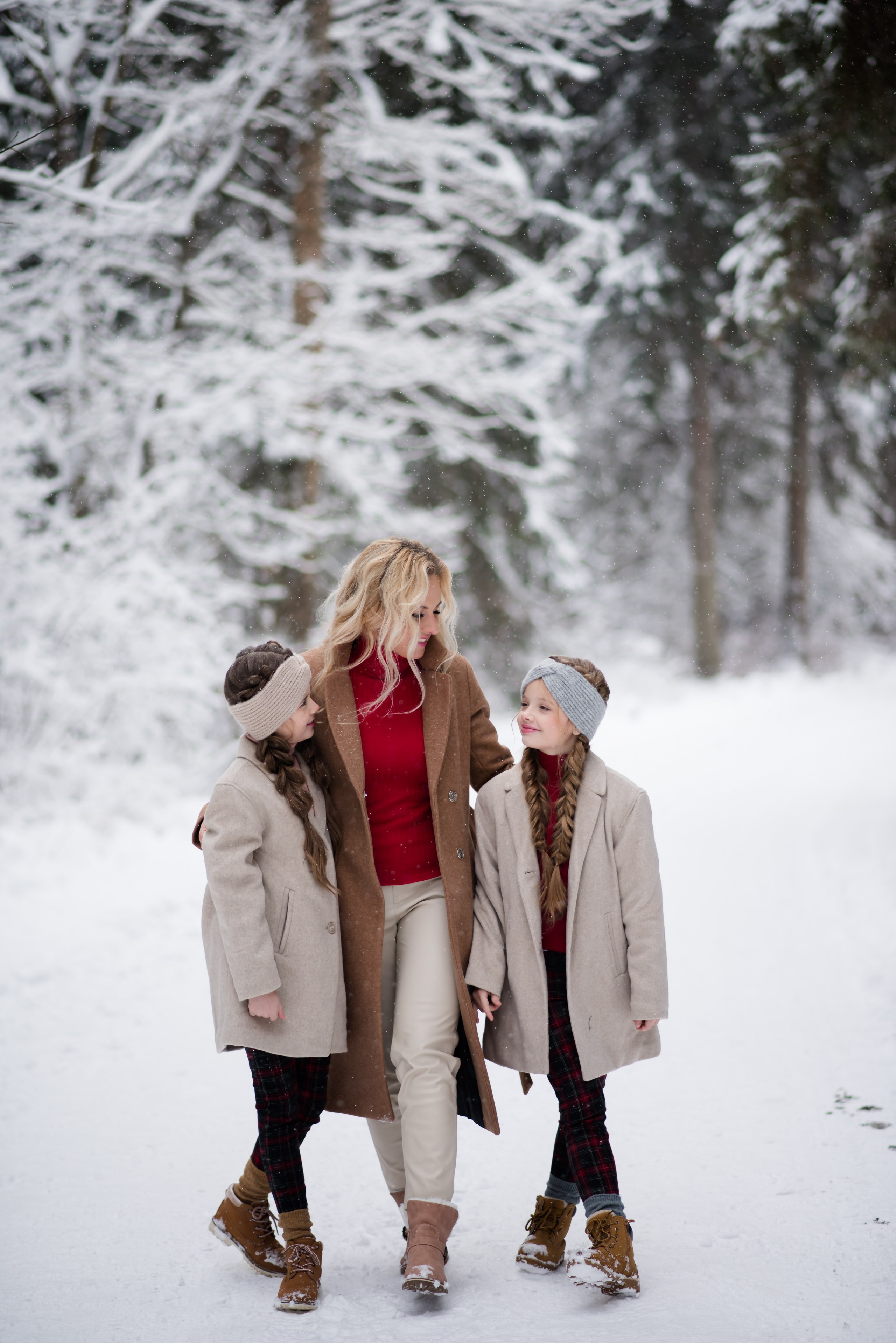 Winter. Семейный и контент фотограф