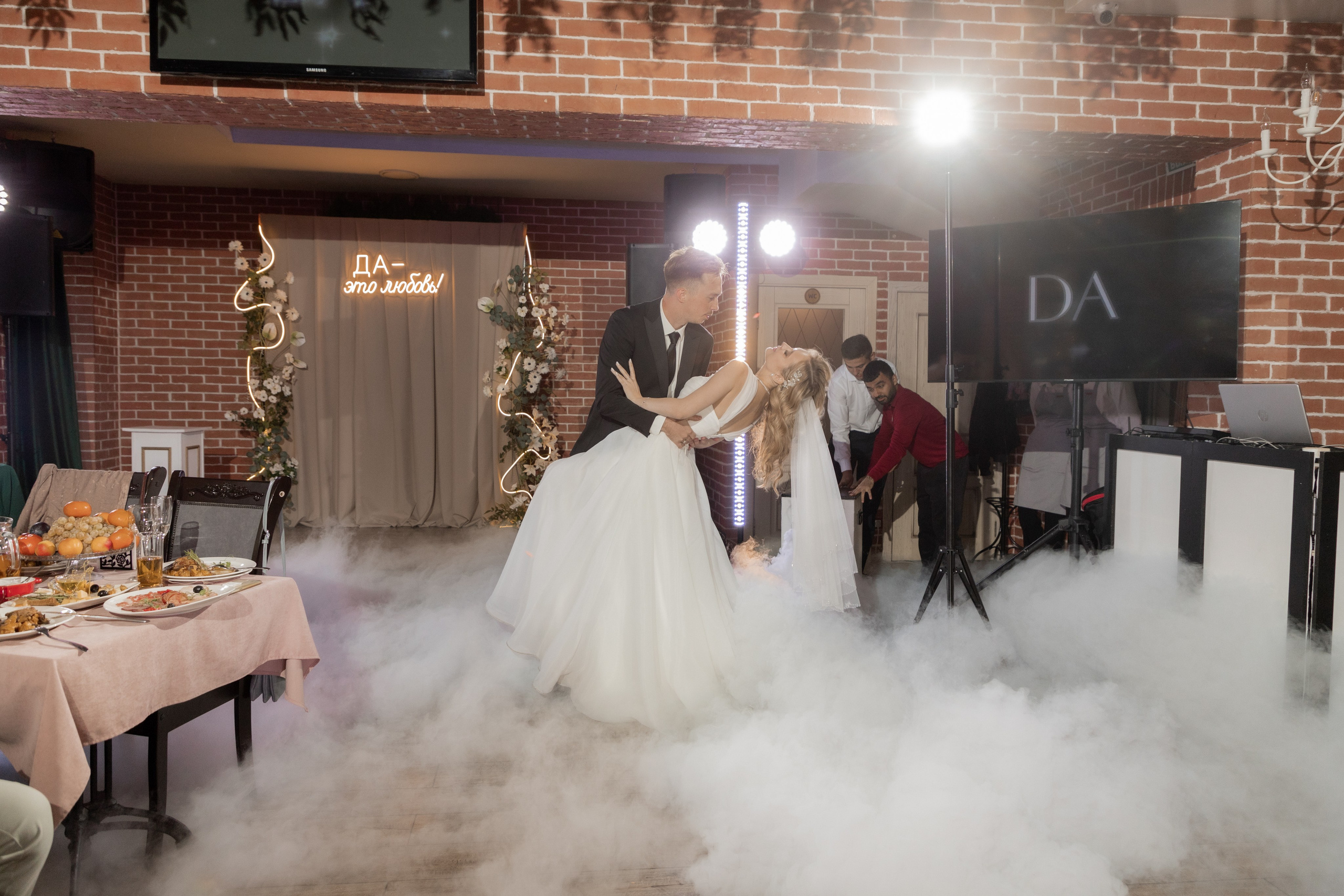 Банкеты. Свадебный фотограф Ангелина Сунгатулина | Саратов | Балаково | Вольск