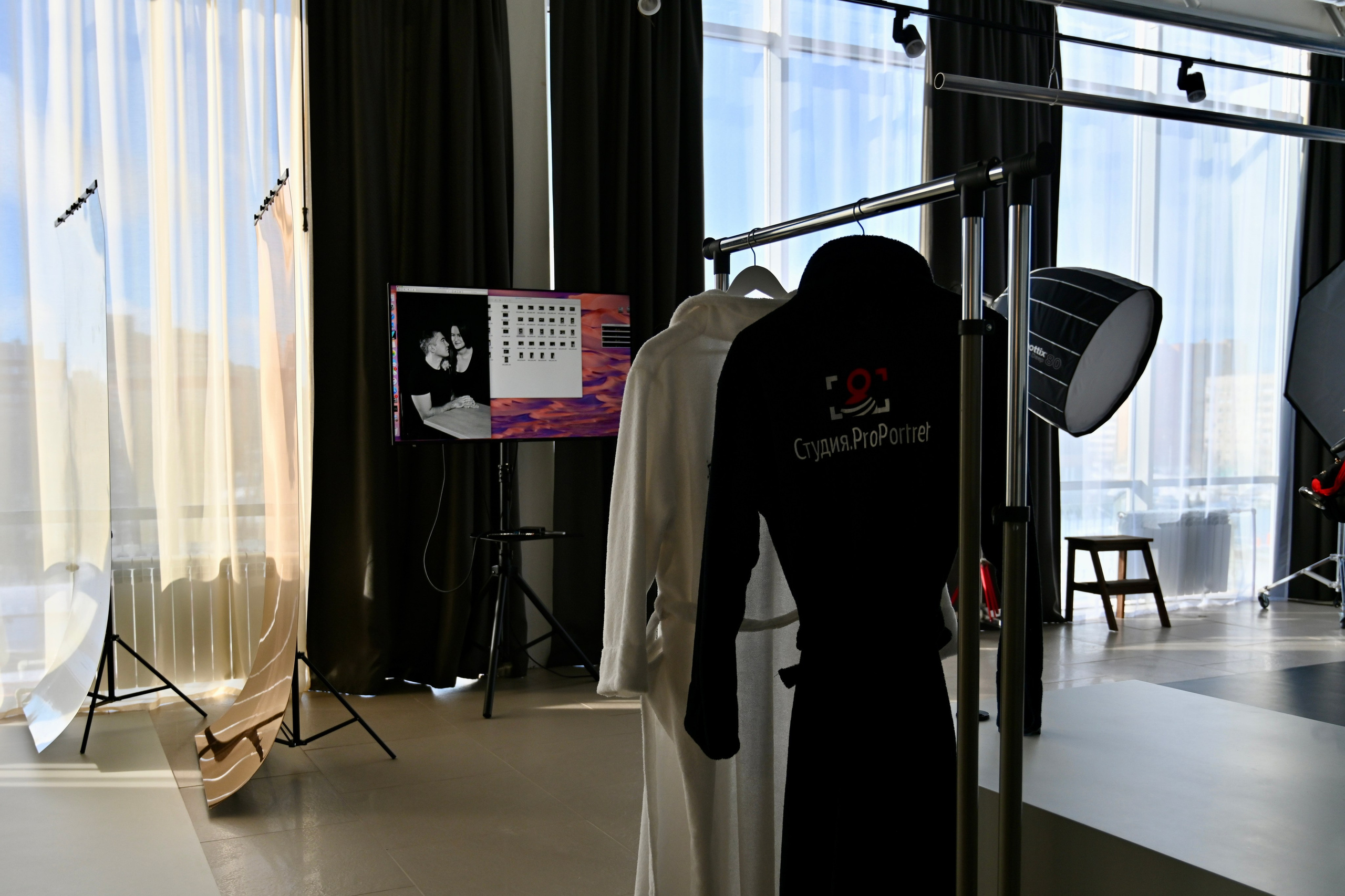 Аренда фотостудии в Калуге
