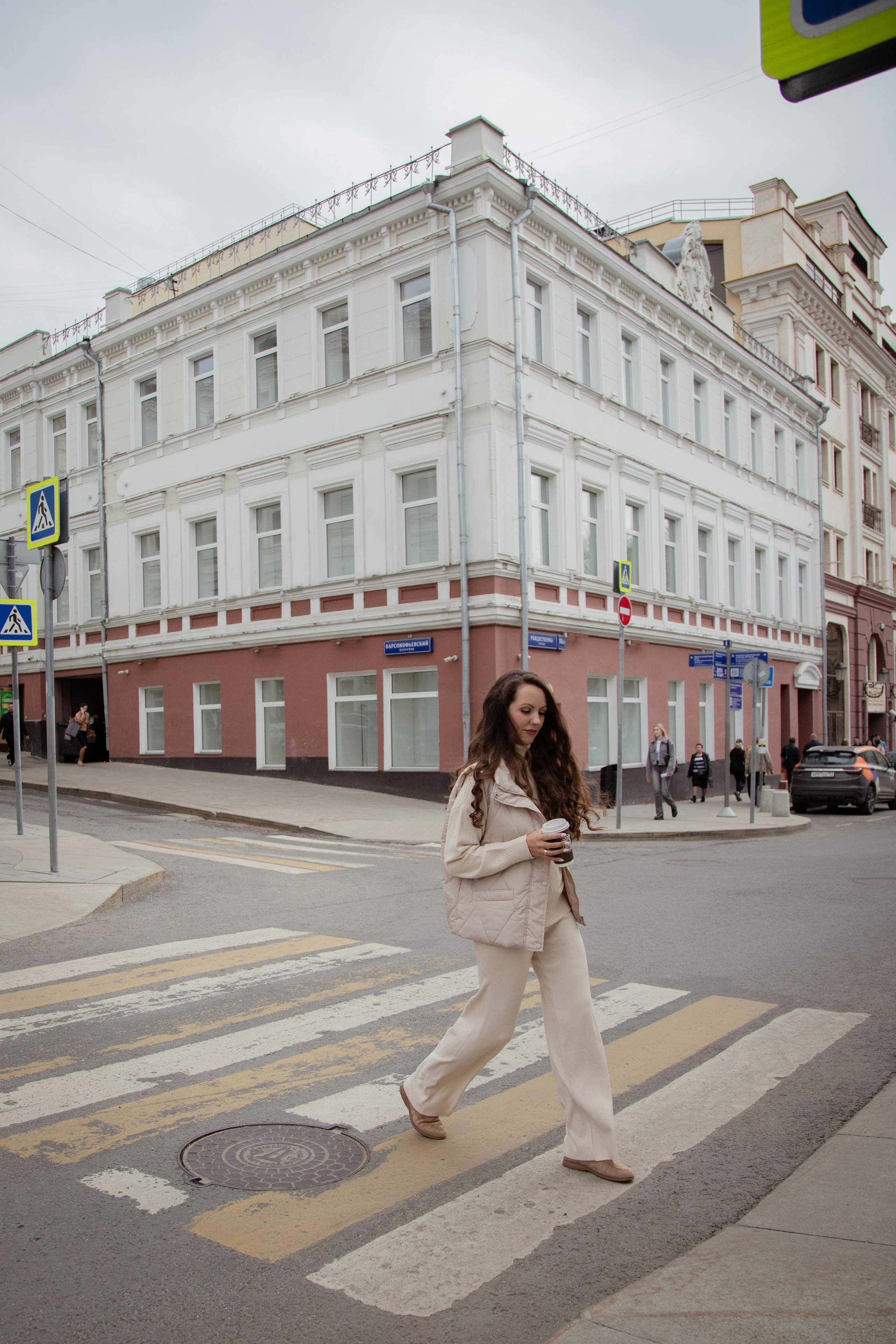 Индивидуальные съёмки. Фотограф Москва и МО, Кристина Муслимова