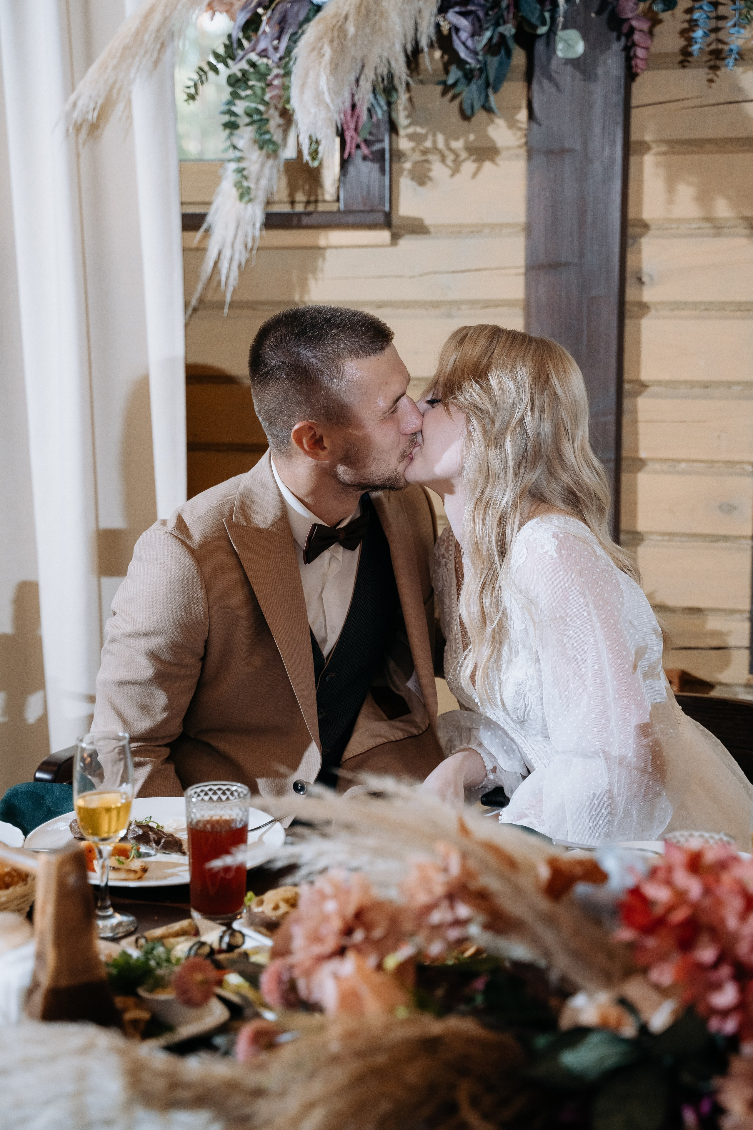 Влад и Бэлла. Свадебный и семейный фотограф в Новосибирске Наталья Зорина