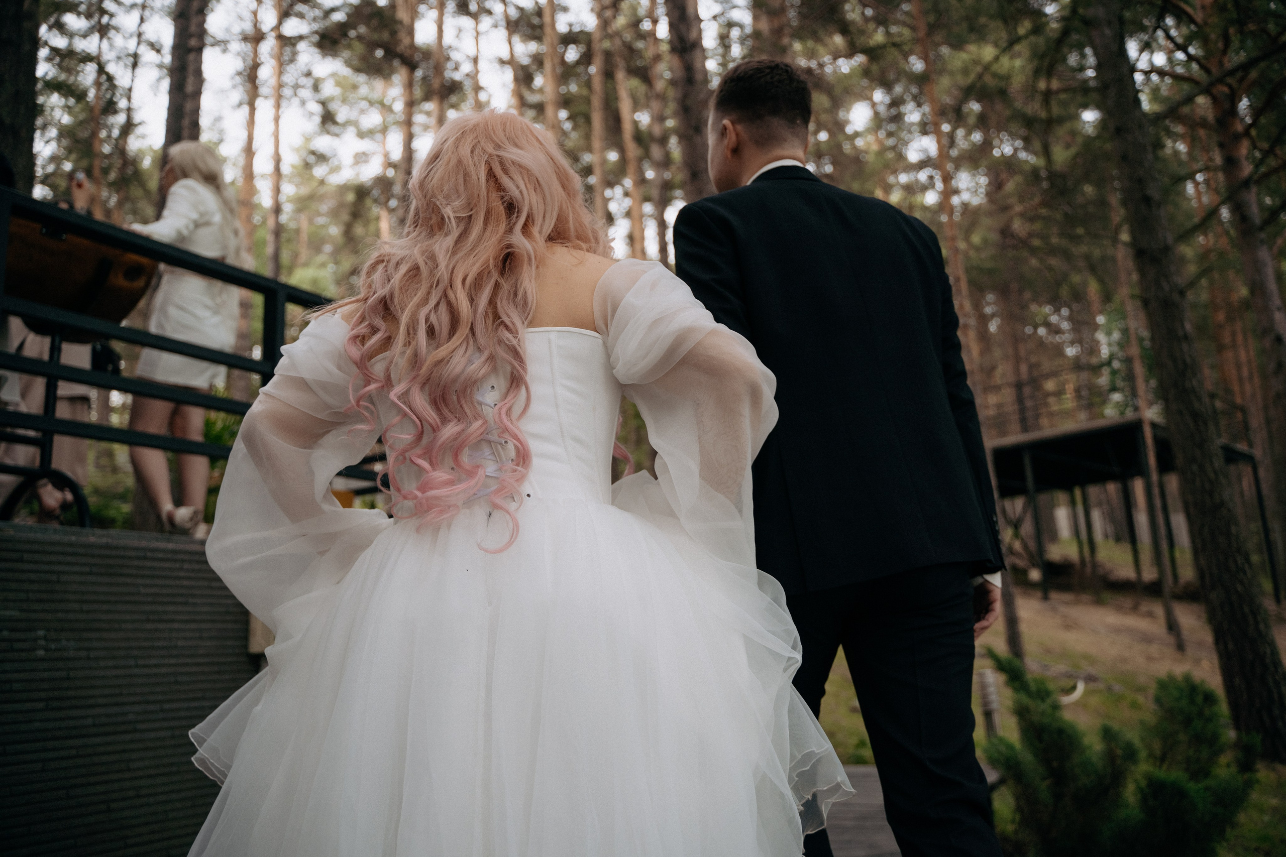 Расиль и Саша. Свадебный и семейный фотограф в Новосибирске Наталья Зорина