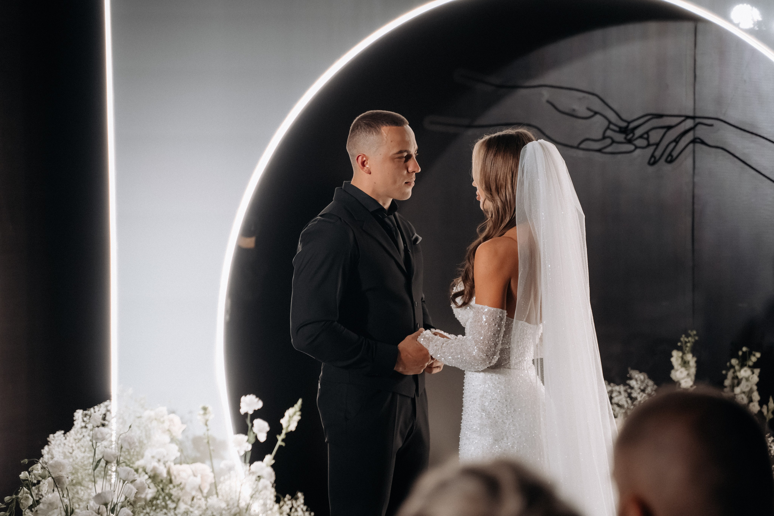 Леся и Антон. Свадебный и семейный фотограф в Новосибирске Наталья Зорина