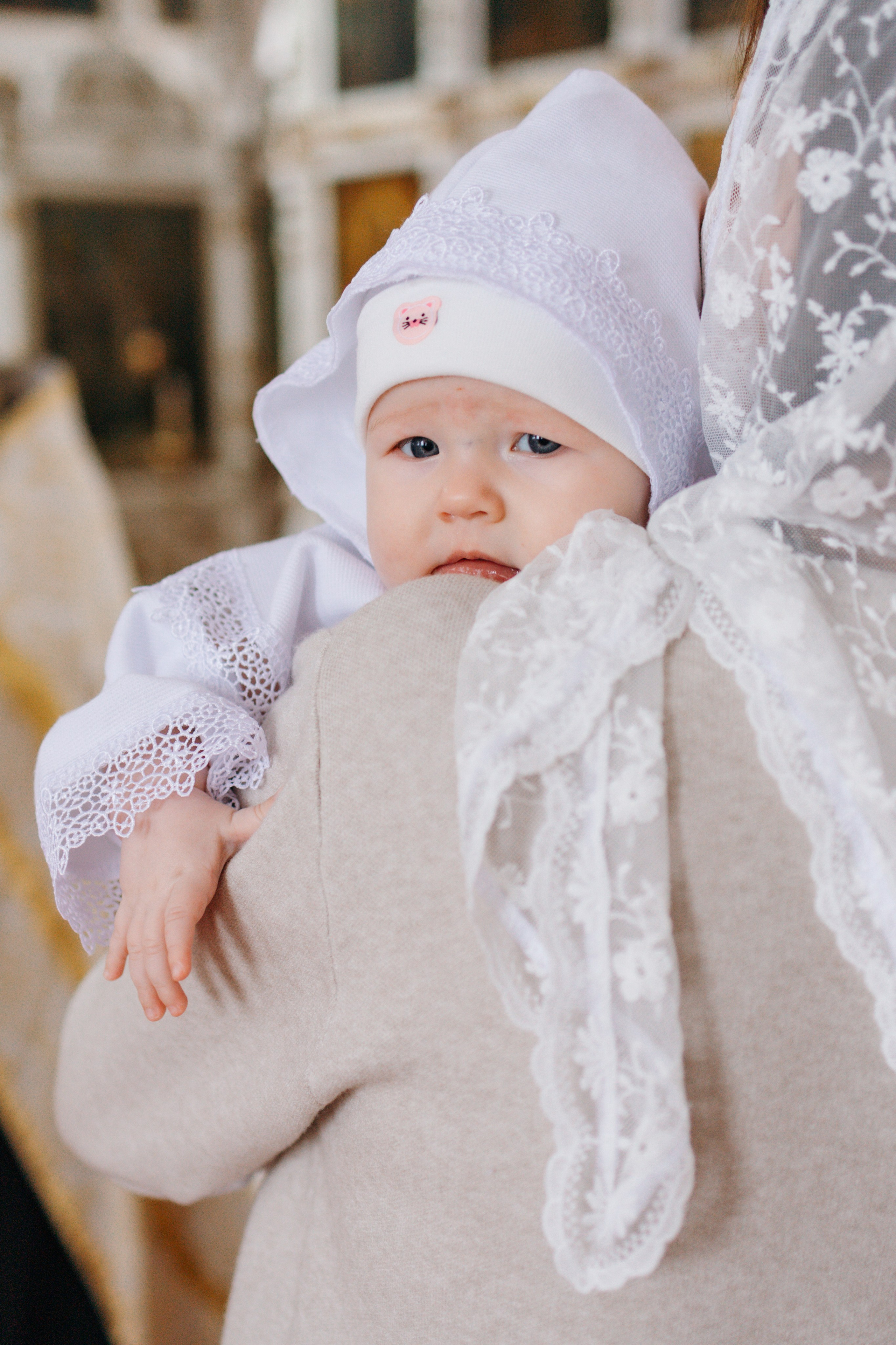 Таинство Крещения Варвары. Ваш фотограф