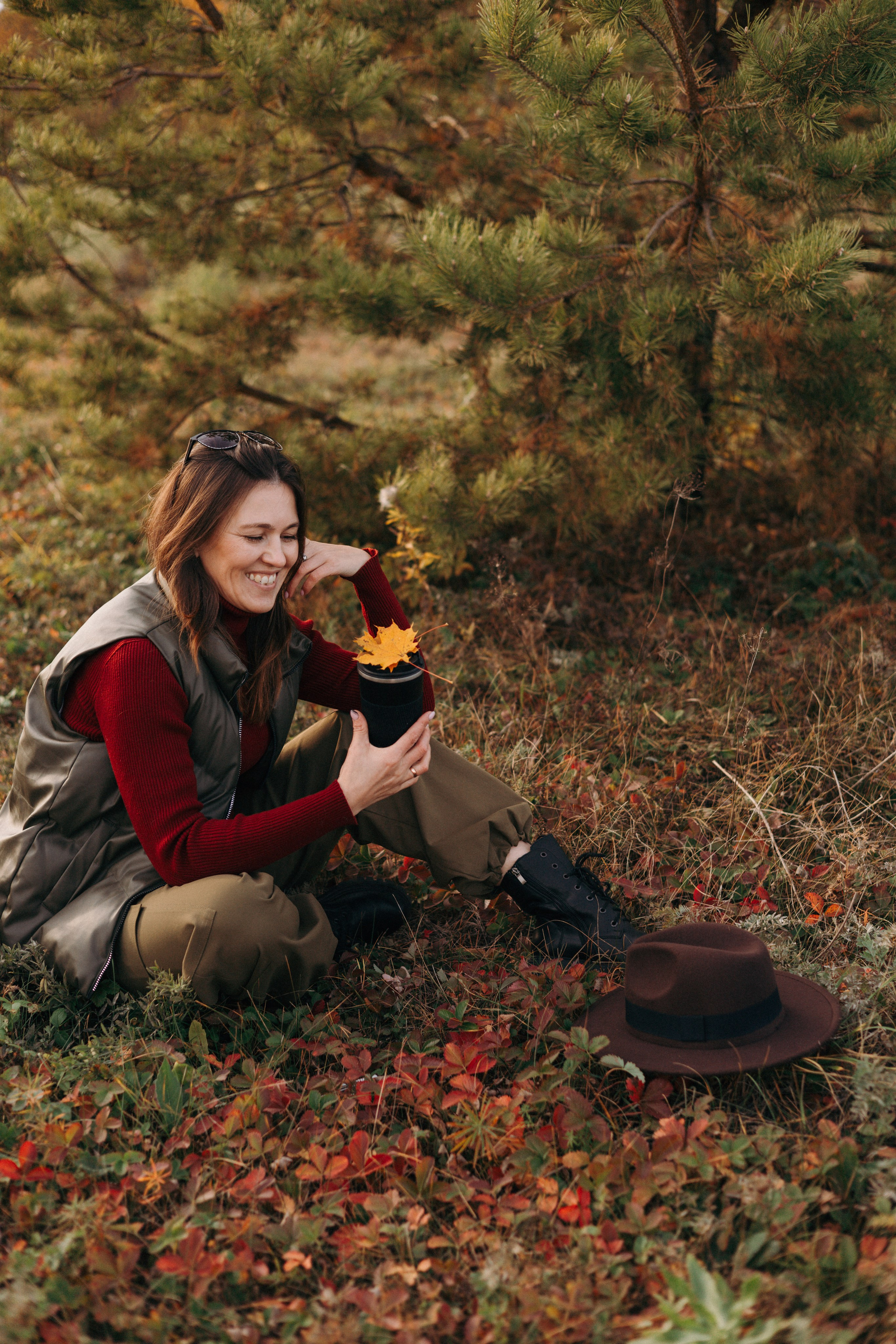 Полина. Осень. Ваш фотограф