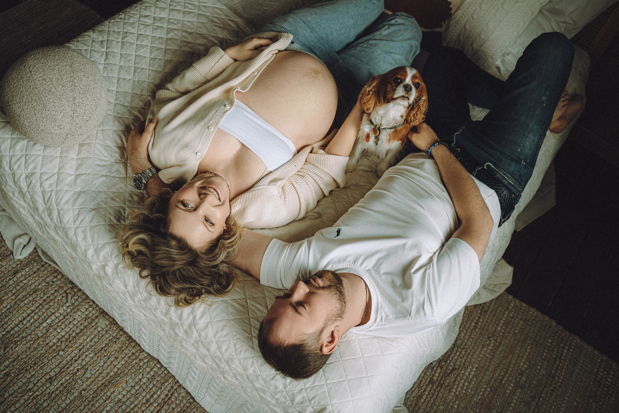 Валя, Вася, Аня и Ириска