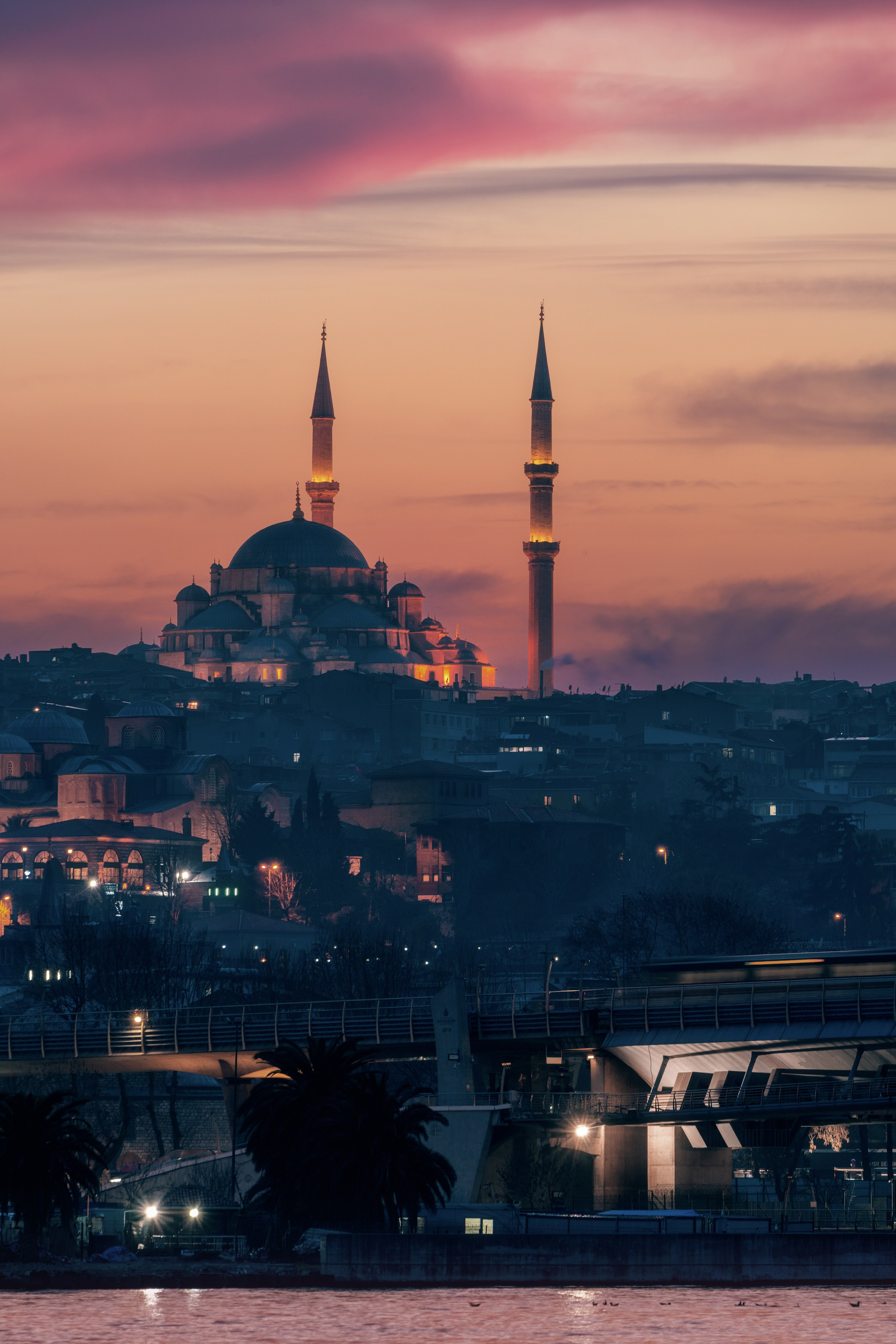 Стамбул. Сергей Садов о путешествиях, пейзажах и архитектуре