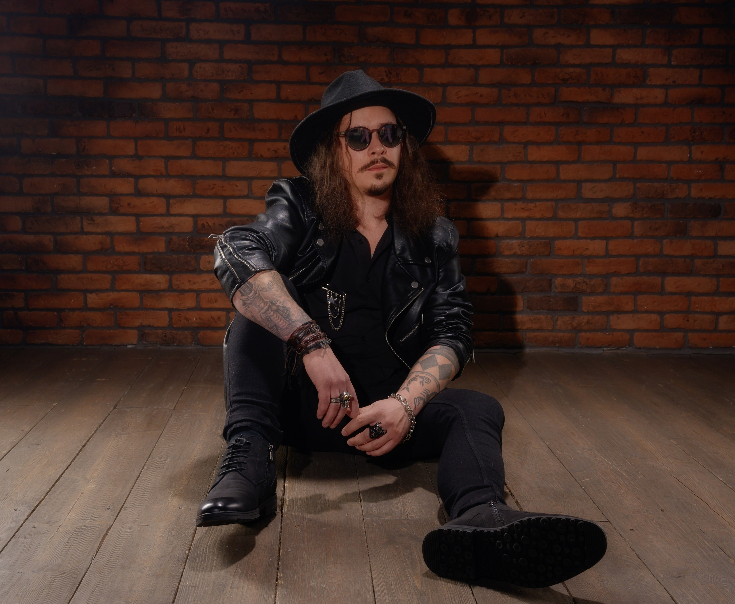 Мужской портрет. Фотограф Вячеслав Юдин Владивосток