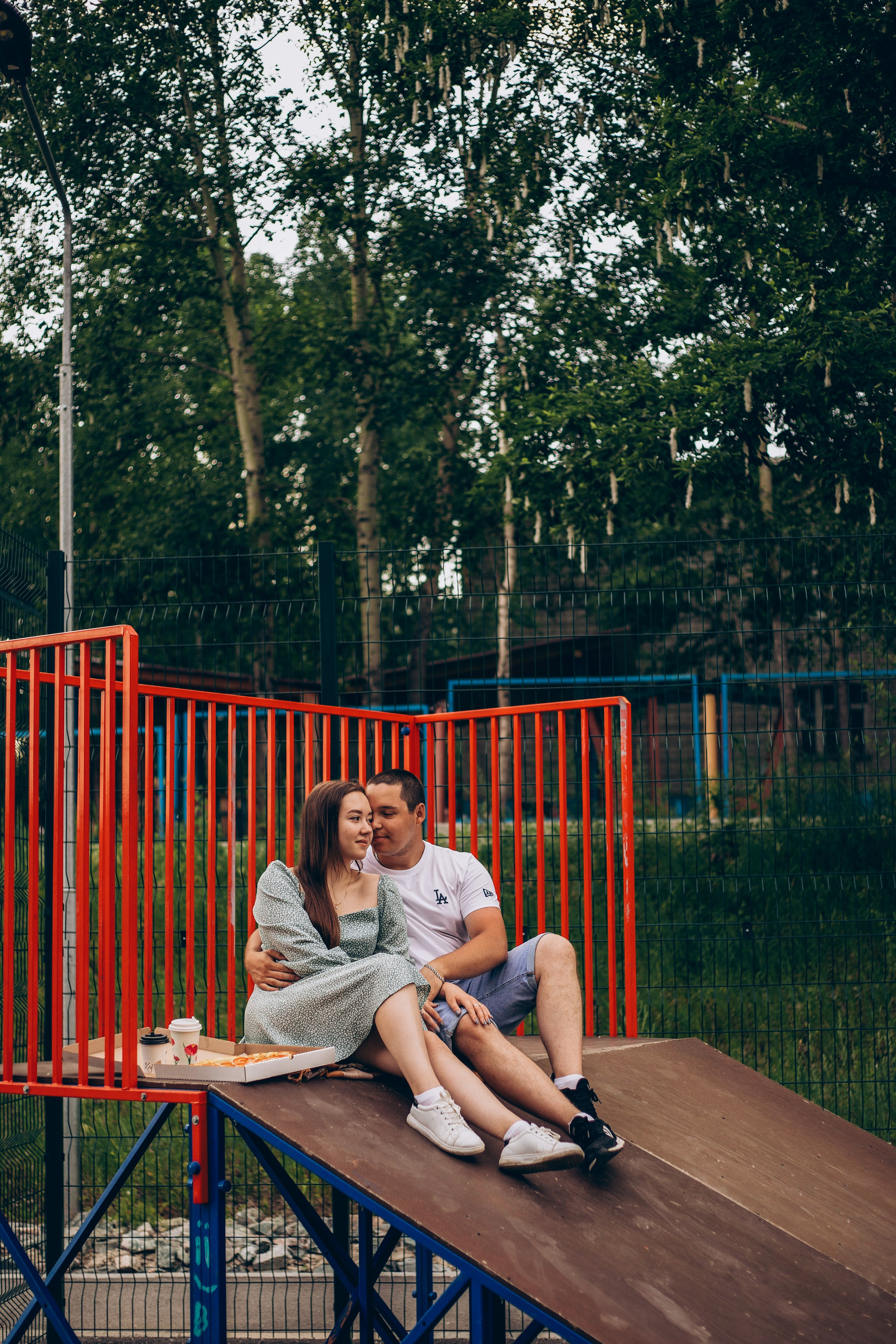 Руслан и Даша. Семейный и детский фотограф город Тында Дарья