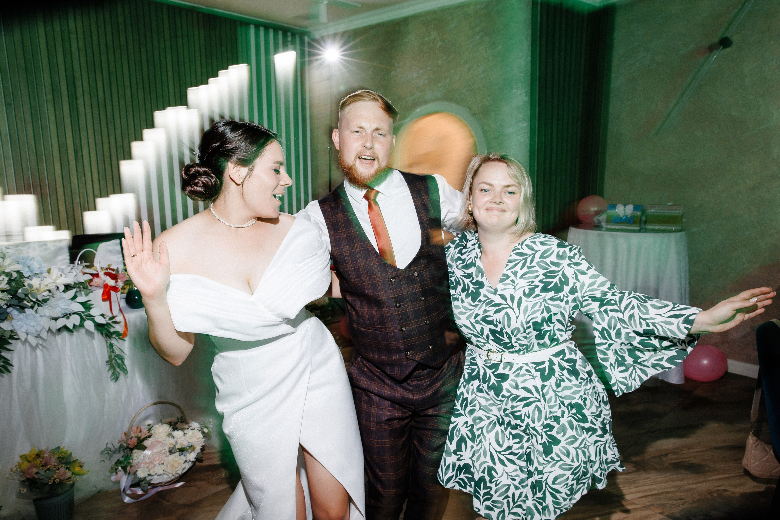 Дарья и Иван. Фотограф Петр Капралов