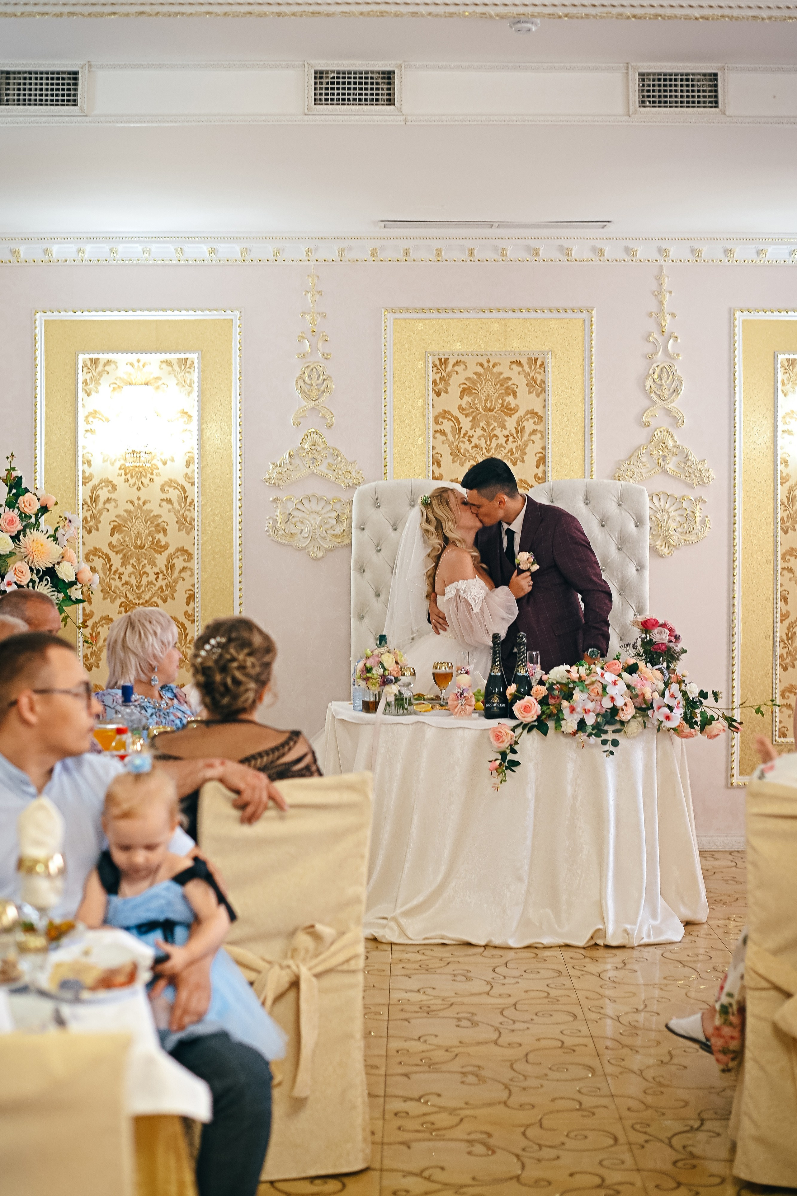 Свадьбы — репортаж. Главная